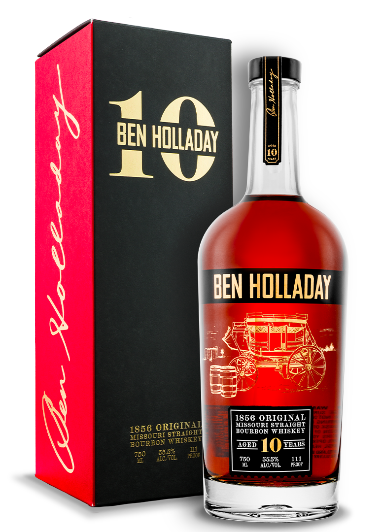 Holladay Distillery Releases Its Oldest Bourbon Ever