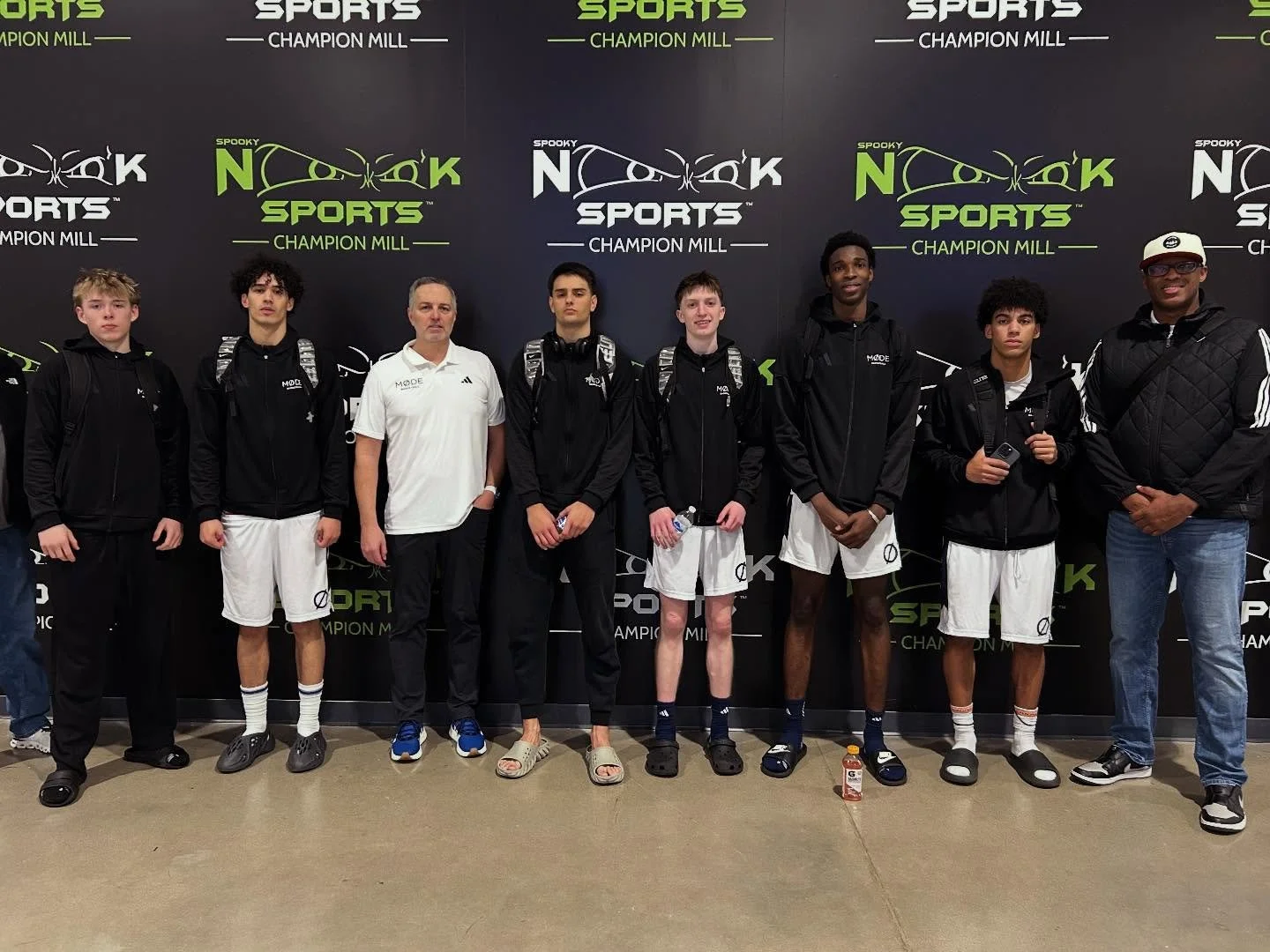 MODE Prep finishes 2-1 at the grind sessions Ohio Contenders Tournament.  Ran out of gas in our final game vs Polaris Prep losing 71-59.  Proud of our kids and their performance playing short handed.  Missing our captain @matthhhw and praying for a s