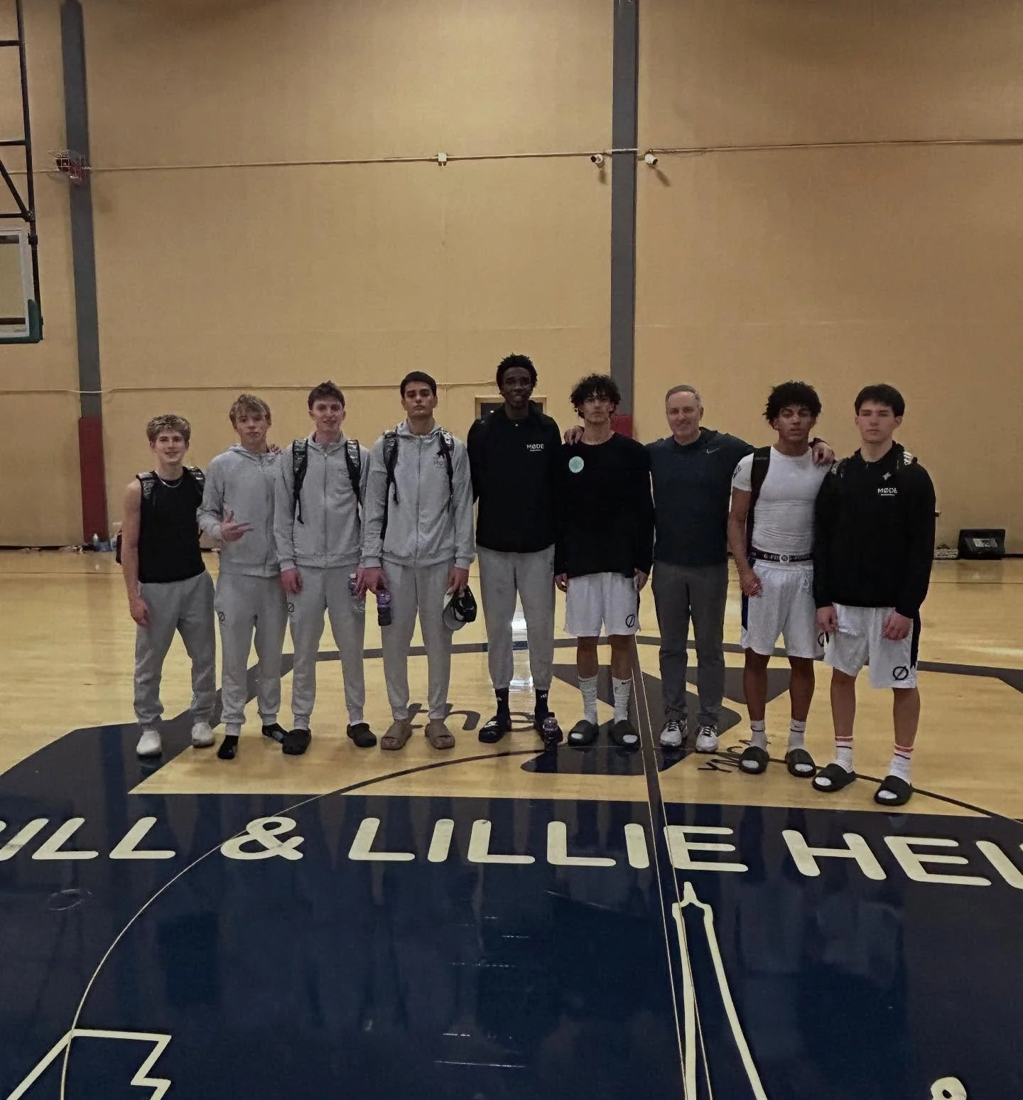 A few pics from today&rsquo;s double-header vs Skyline Prep and Phoenix Prep.  MODE picked up 2 W&rsquo;s to finish 2-2 at the Tarkanian.  Next tourney in Phoenix Jan. 9th.  GO MODE!!!