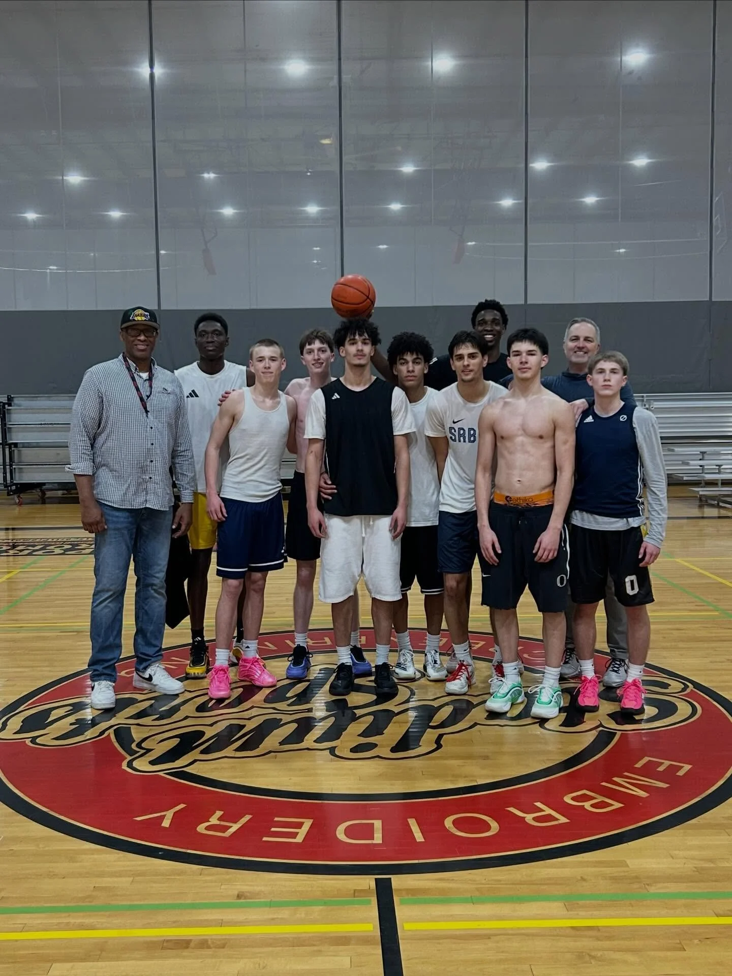 Last practice of the season is always bittersweet.  Gonna miss this group of kids.  Couldn&rsquo;t have asked for a better group to represent MODE in its inaugural season. 

Now let&rsquo;s go make some noise as nationals this weekend!

1st round gam