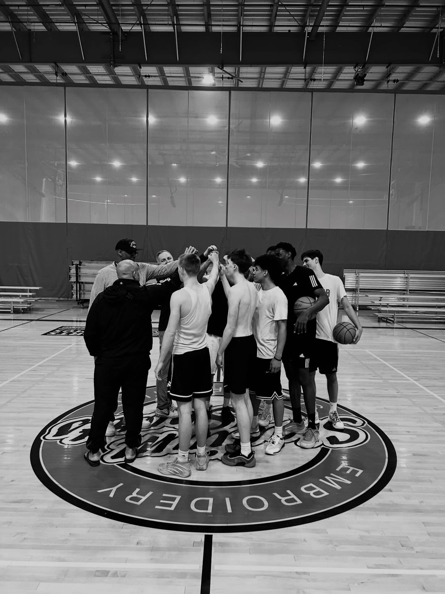 Only 1 teams season ends with a win.&nbsp; Ours ended abruptly&nbsp;last night with a heartbreaking 81-80 loss.&nbsp; We led for most of the game, but they got hot at the right time, and their full-court pressure was the difference.&nbsp;&nbsp;

I&rs