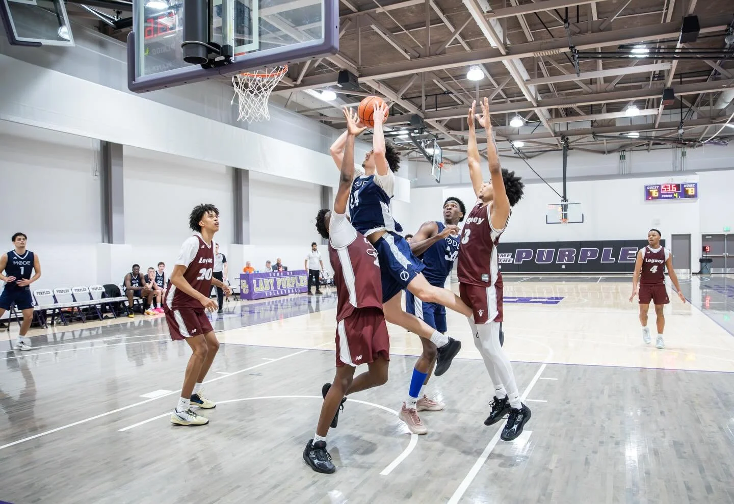 A few pics from our final game vs Legacy SSS at the GrindSession National Tournament.