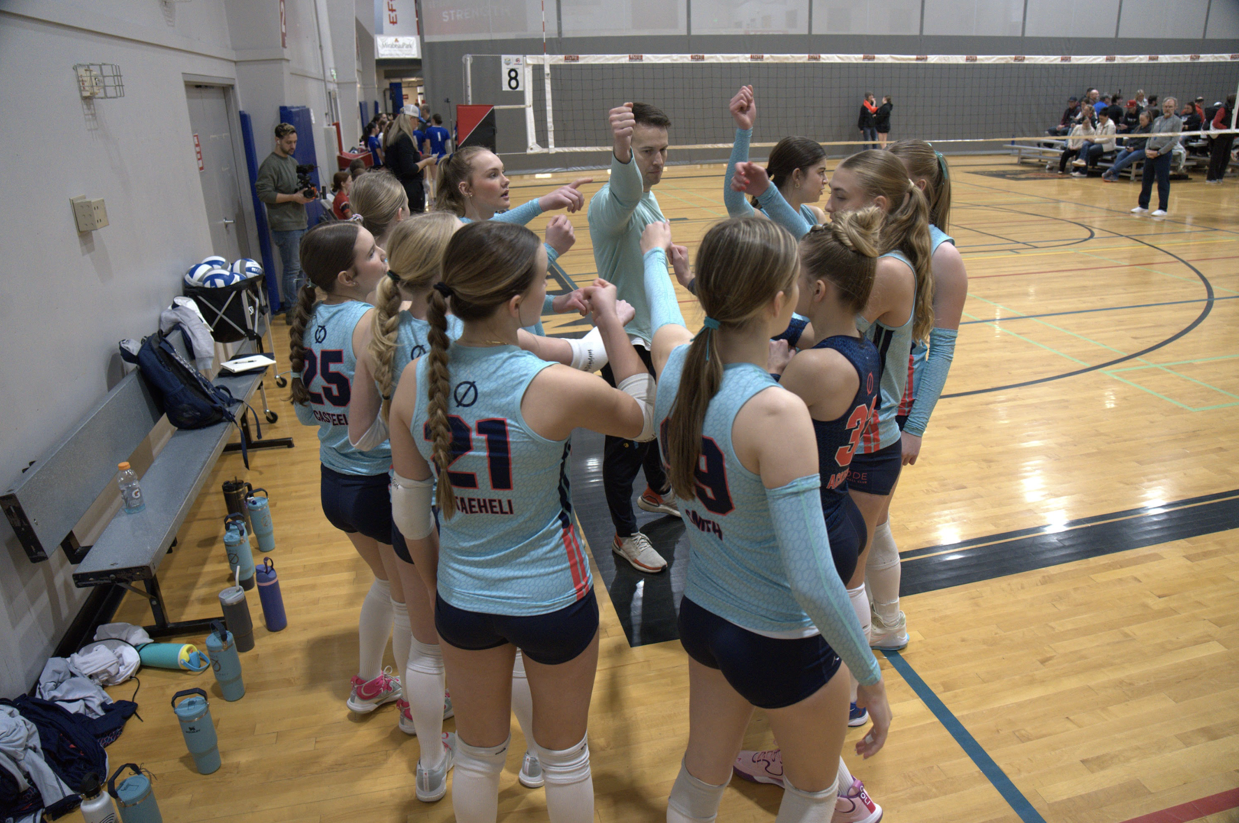 MØDE Volleyball Club