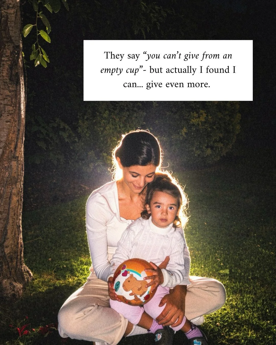 Journey to presence - to Self - through motherhood. 

To register for the Bhagavad Gita study group you can send me a DM or register your email in the form linked to Bio. 🕉️

#vedicwisdom&nbsp; #bhagavadgita&nbsp; #vedanta&nbsp; #yogaphilosophy&nbsp