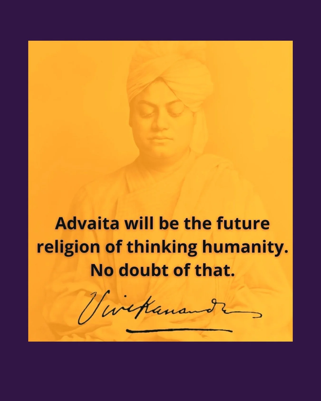 #advaita #vedanta #swamivivekananda