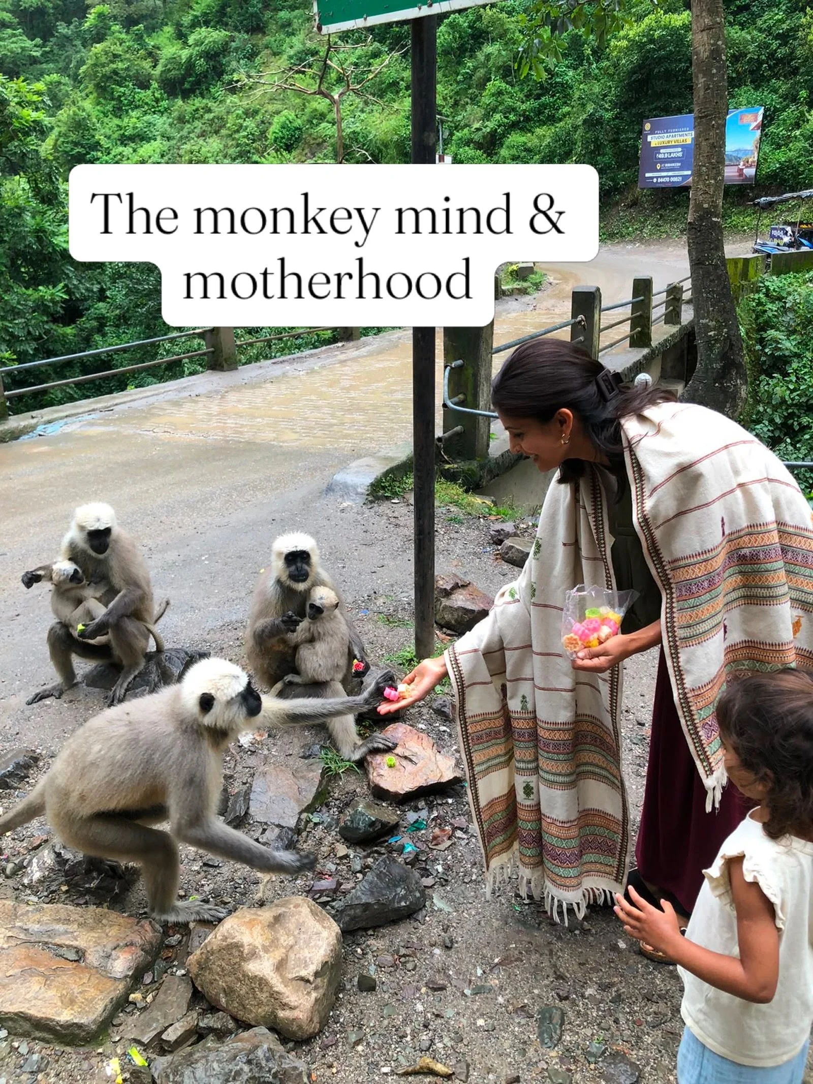The challenging aspects of motherhood are mostly recognised by physical symptoms - how it changes and affects the body. But I would argue that it has it equally - if not more - of an affect on ones mind. 

If I hadn&rsquo;t approached chapter 3 of Bh