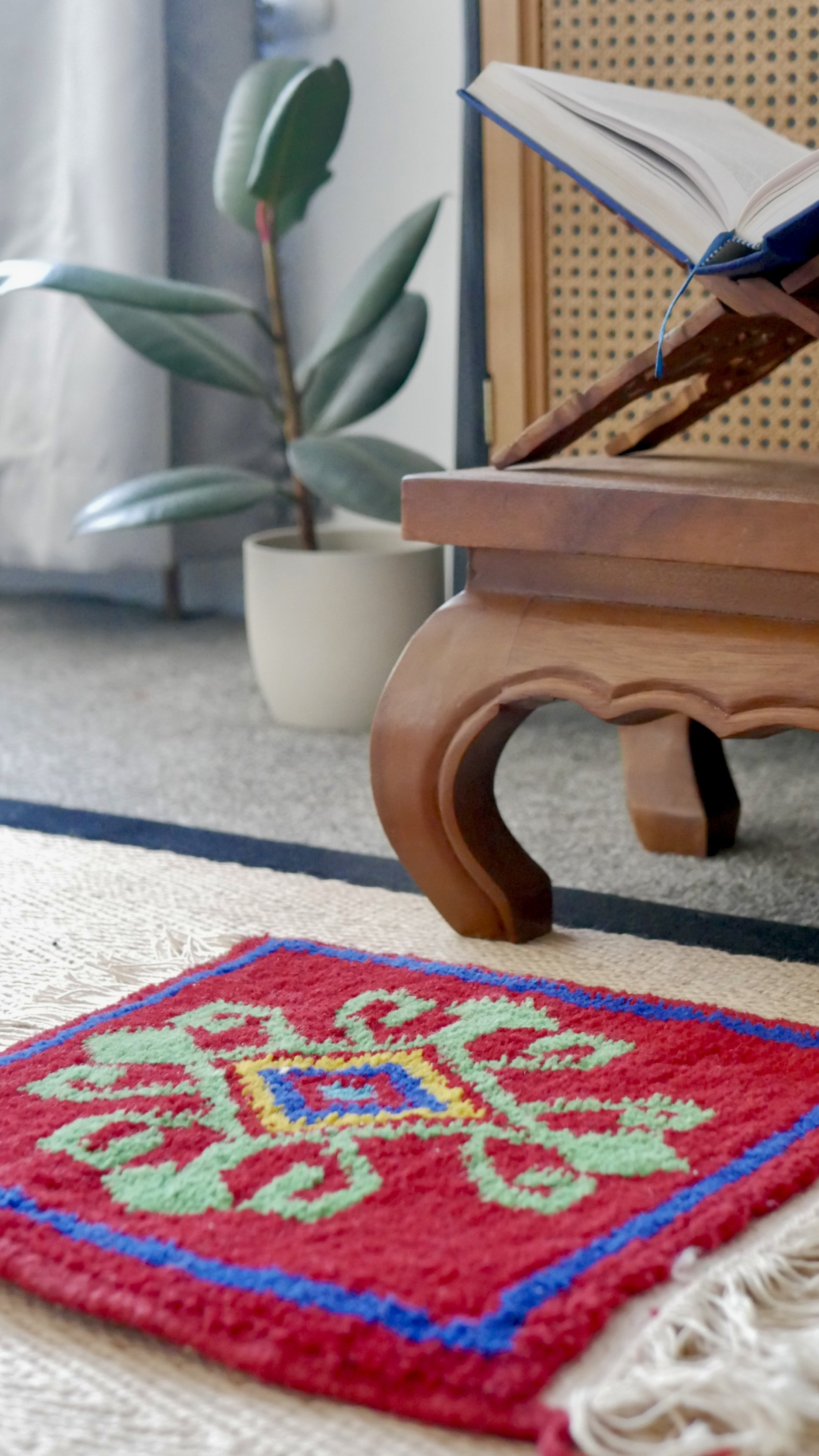Handmade Asana
