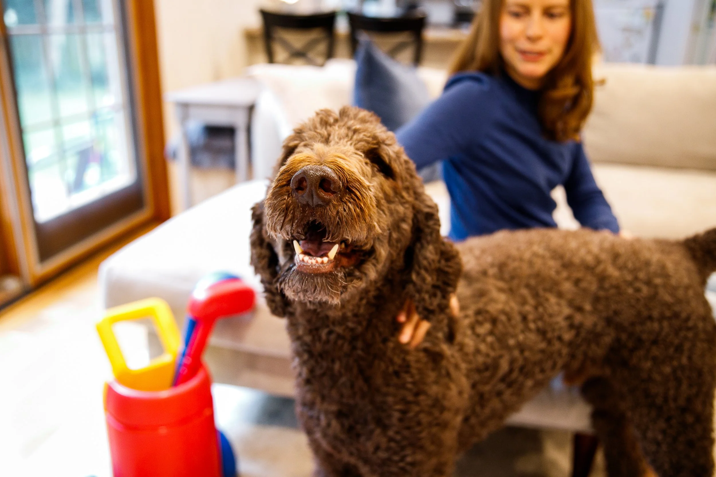 From Panic to Prepared