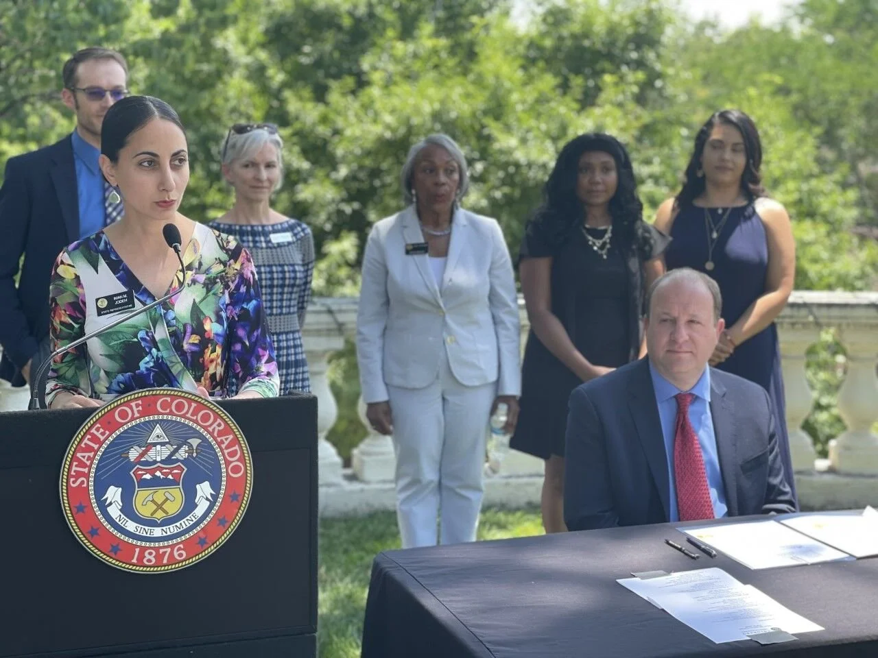 Gov. Jared Polis signs 14 health care bills into law
