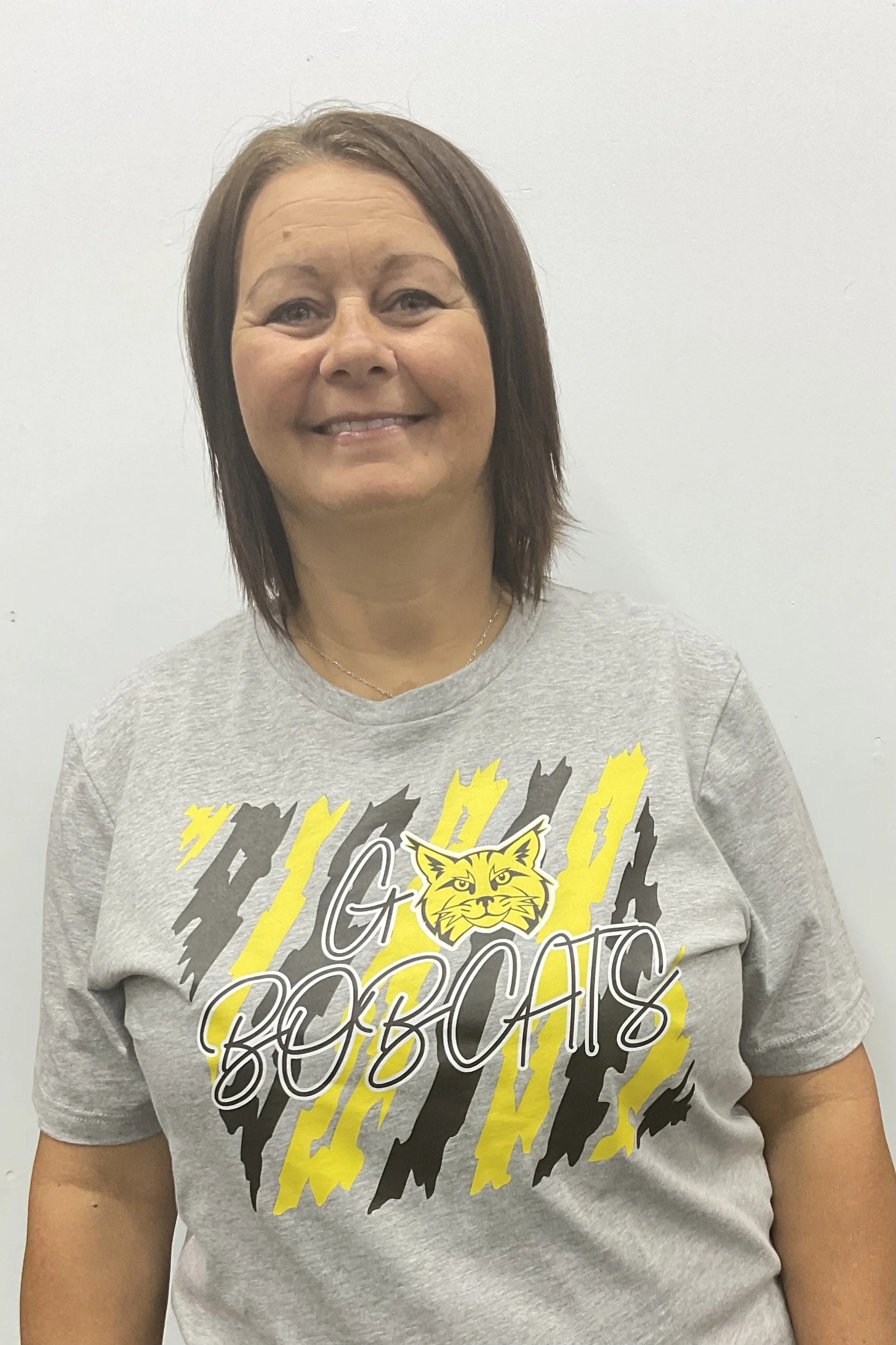 BOBCATS TEE