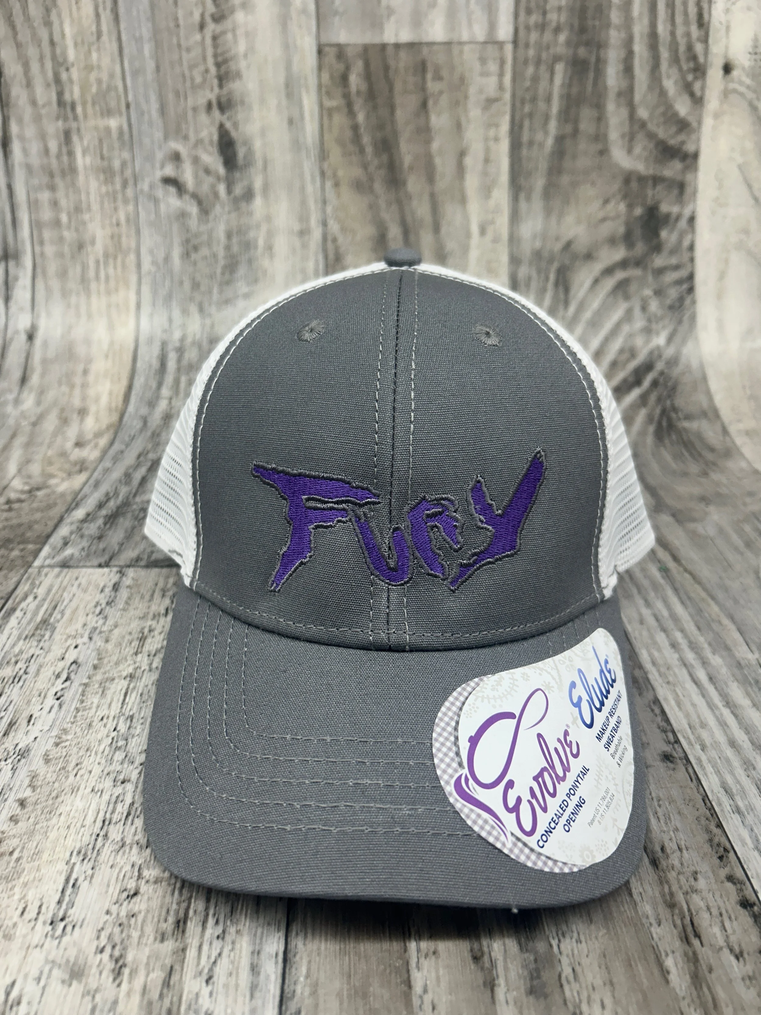 Fury Women's Trucker Cap