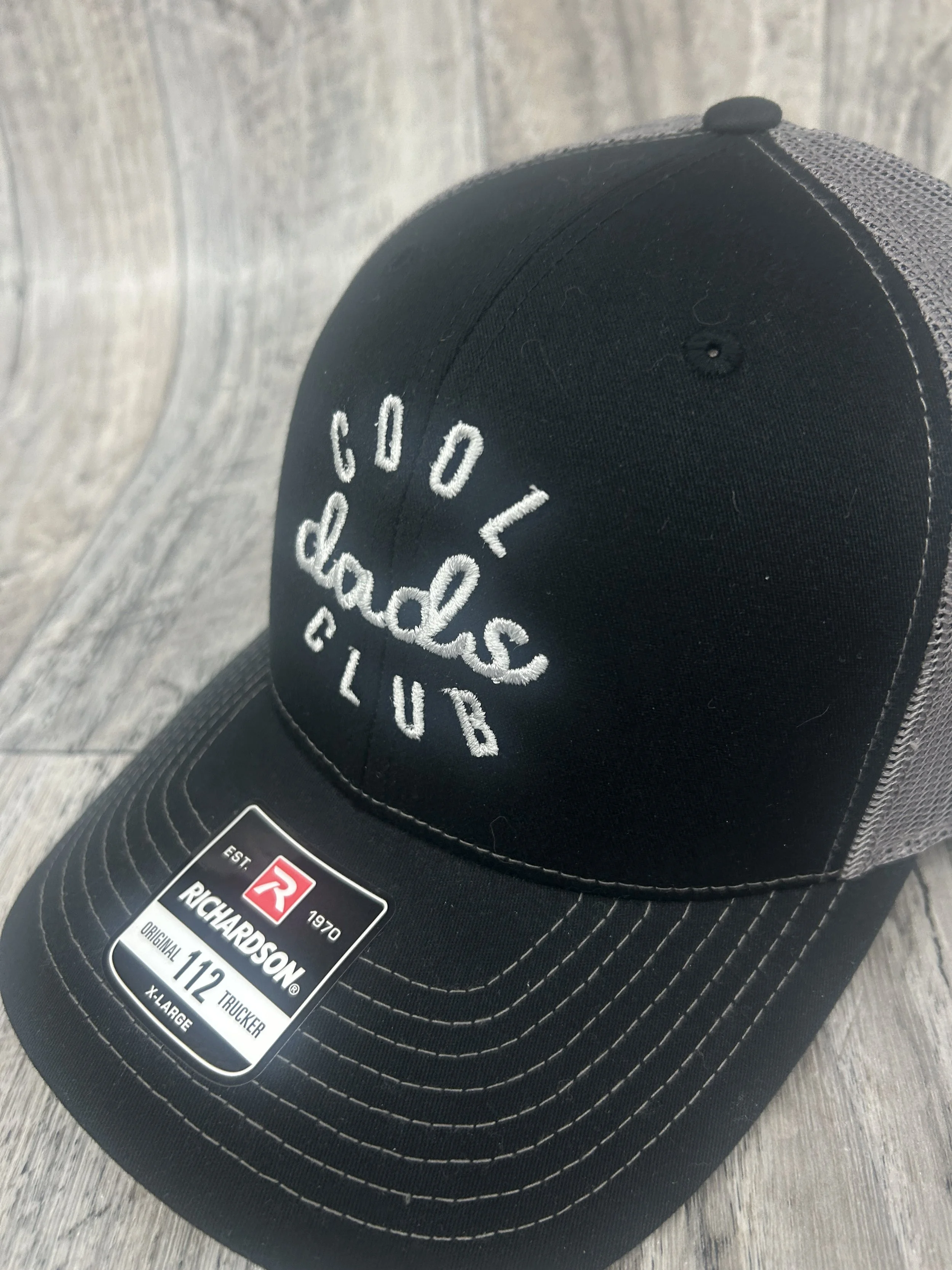 Cool Dads Club Trucker Hat