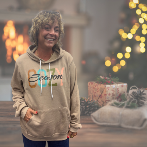 Cozy Season Unisex Hoodie