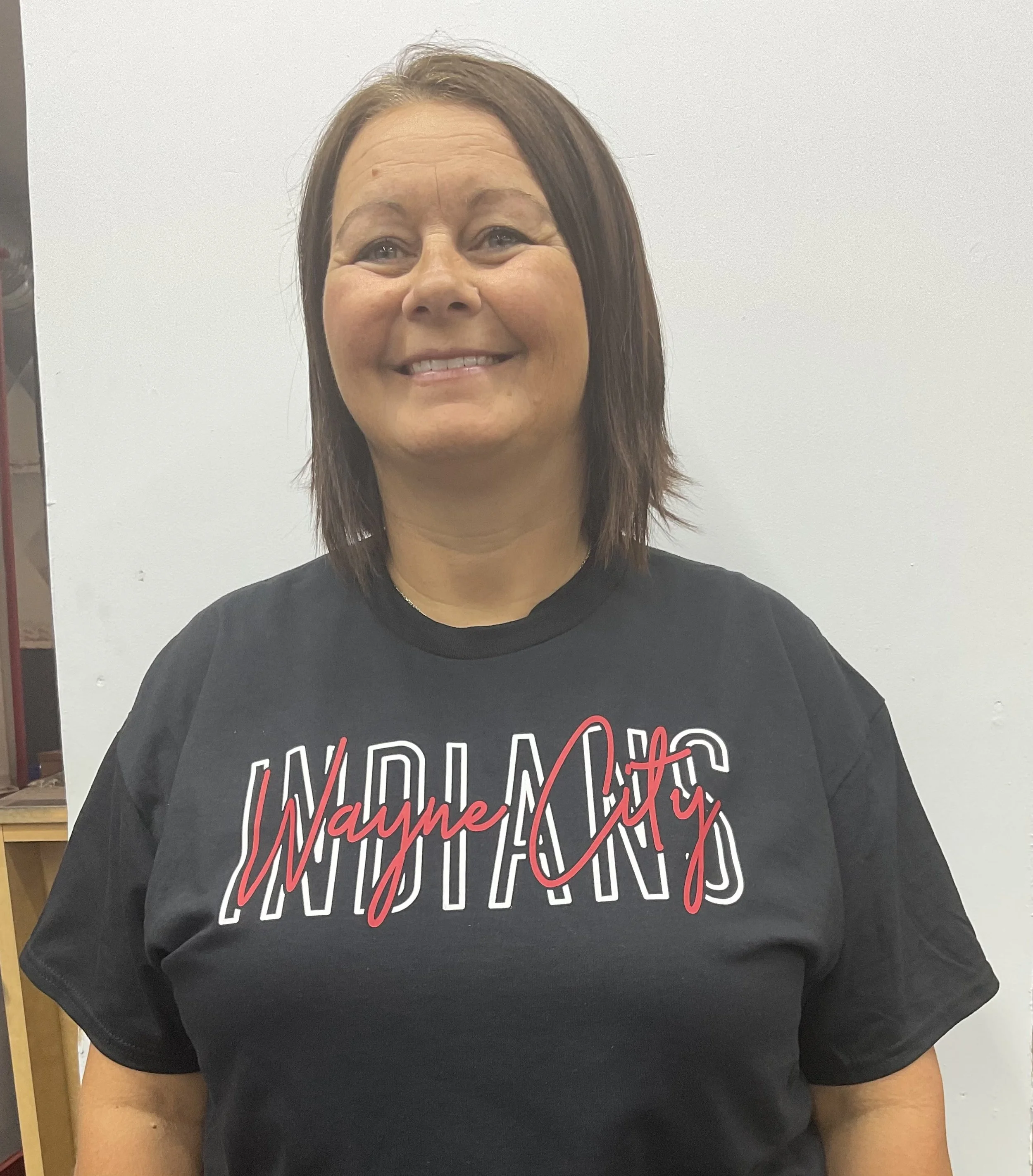 INDIANS TEE