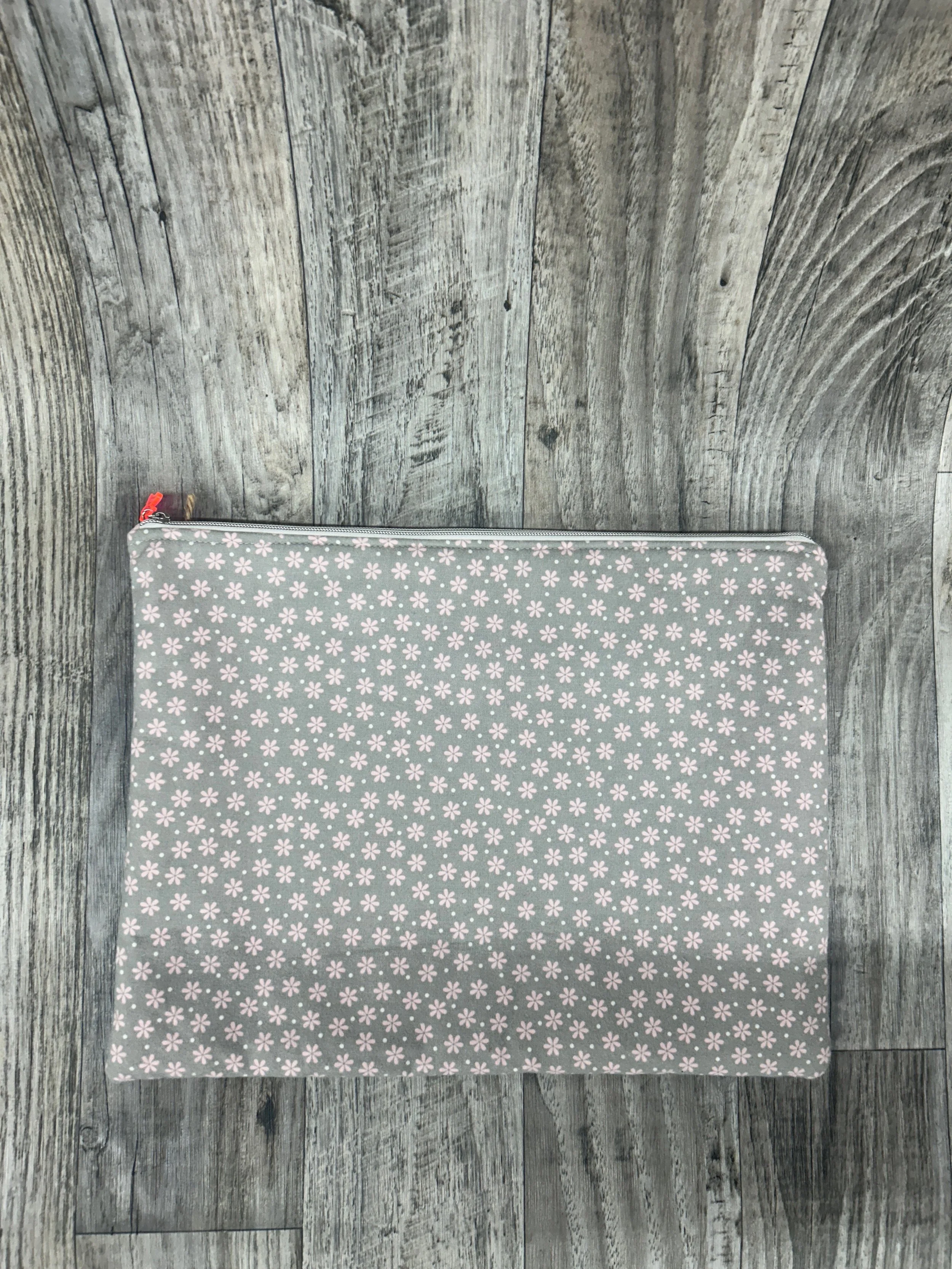 Floral Elegance Laptop Sleeve