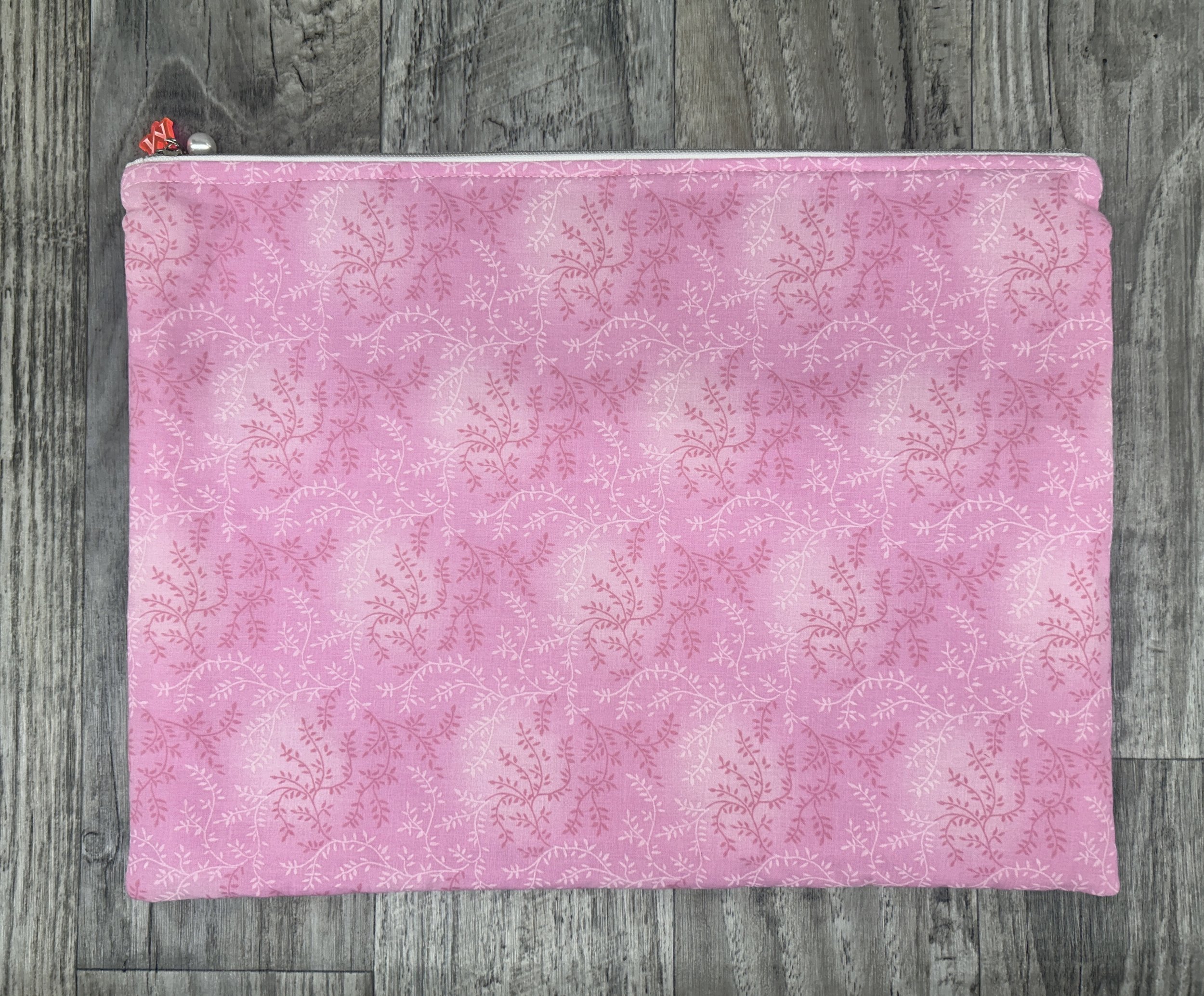 Floral Elegance Laptop Sleeve