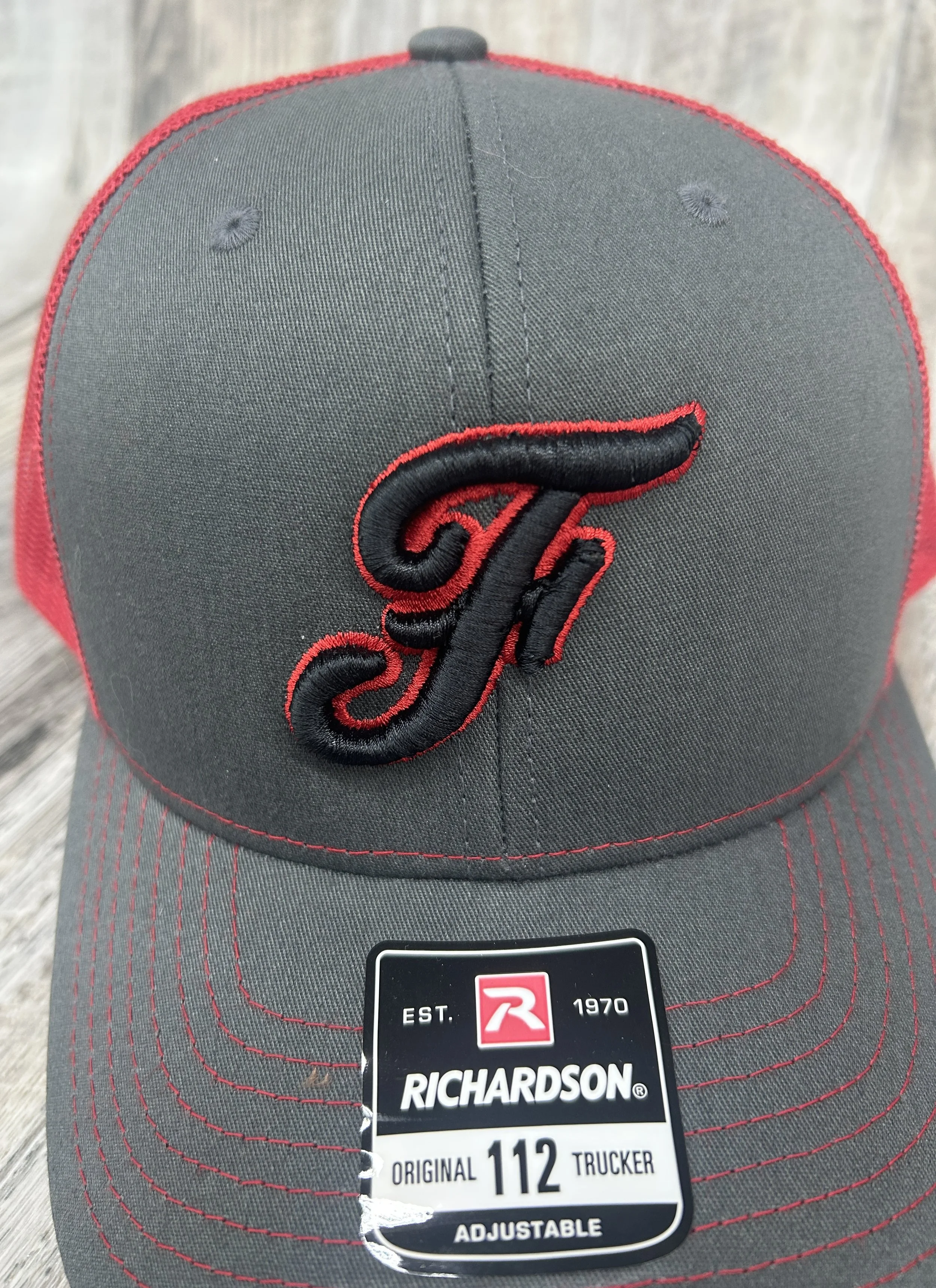 Fairfield 112 Trucker Hat