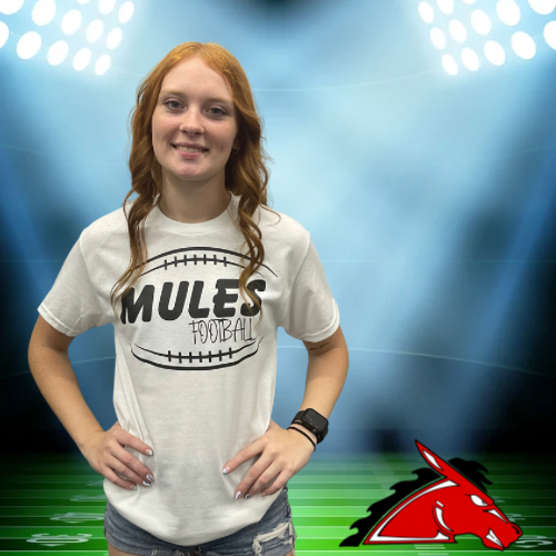 MULES FOOTBALL TELL