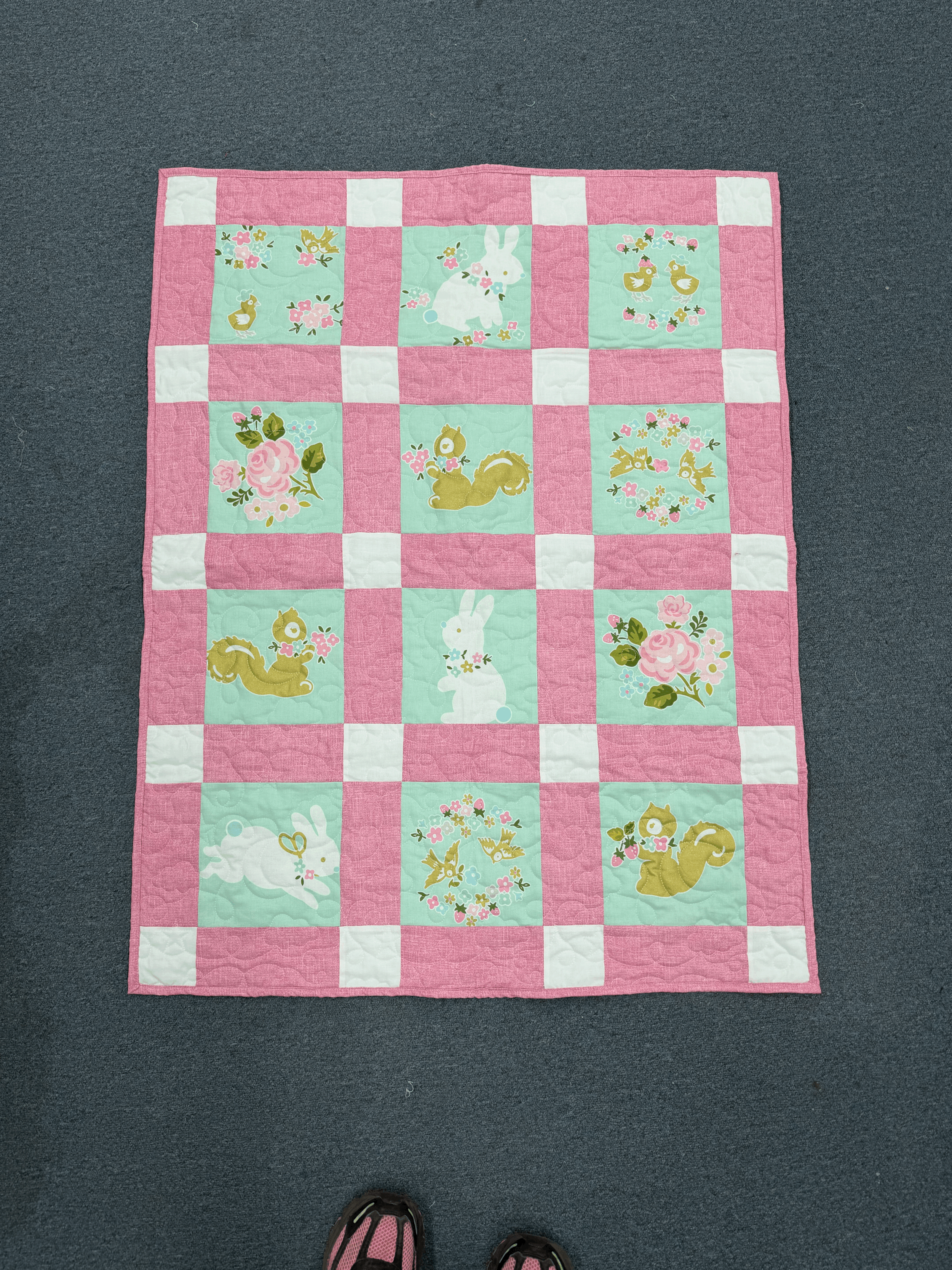 Baby Quilt