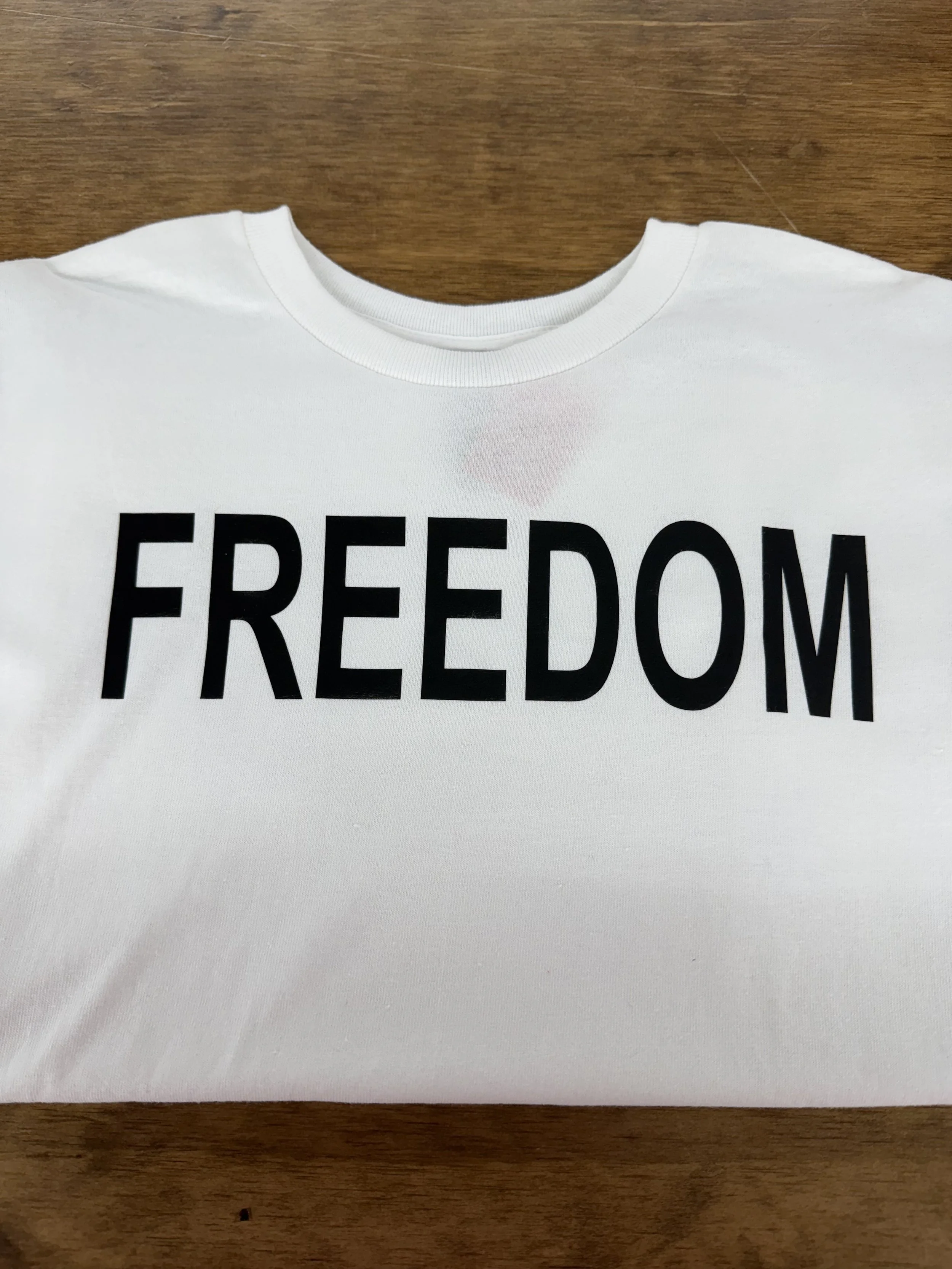 FREEDOM TEE