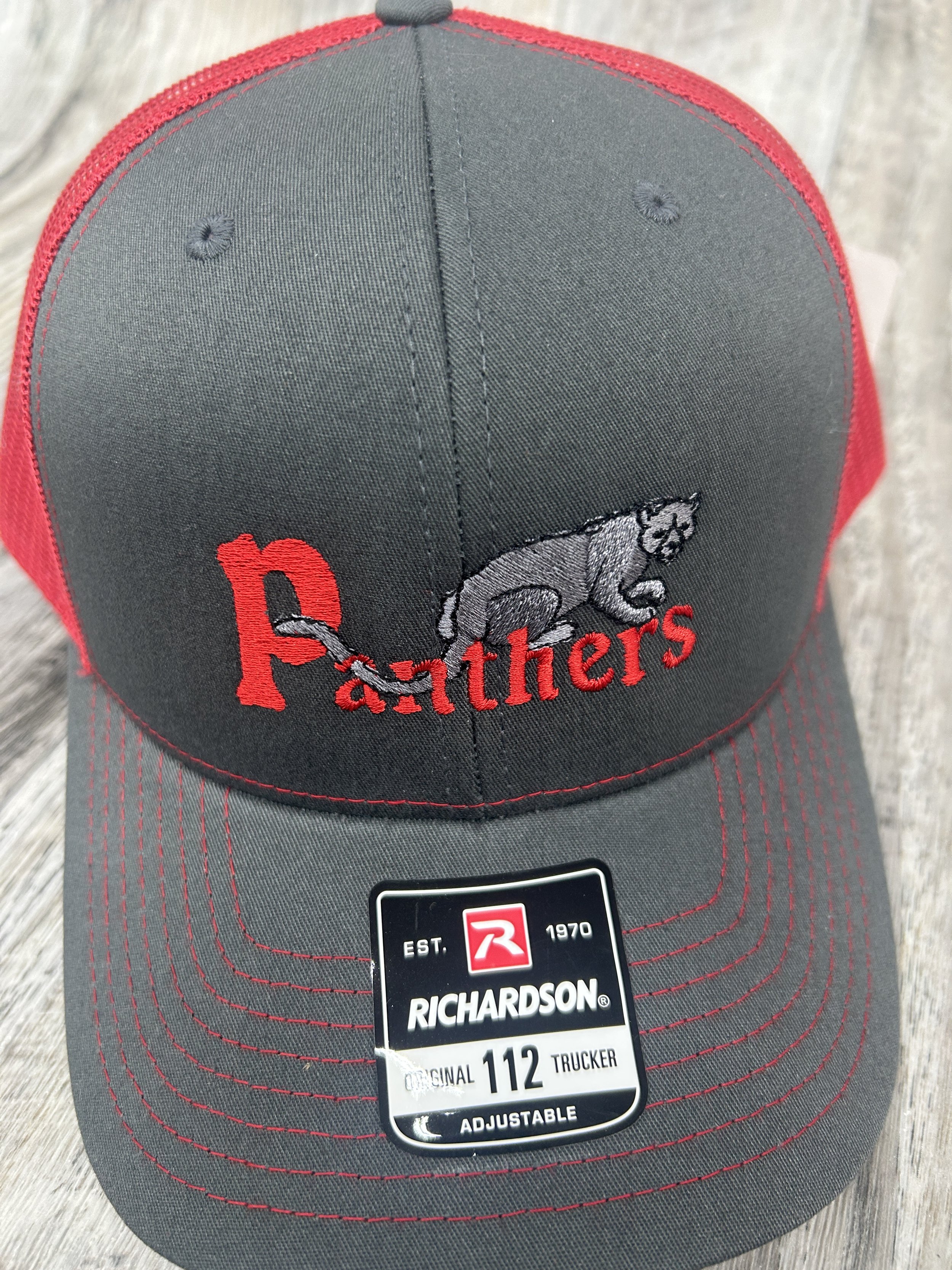 Panther Pride Trucker Hat