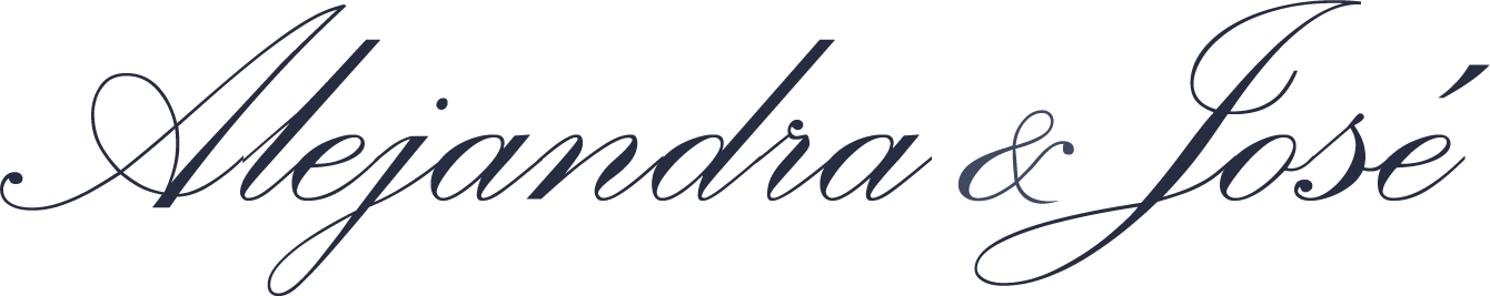 Alejandra &amp; José