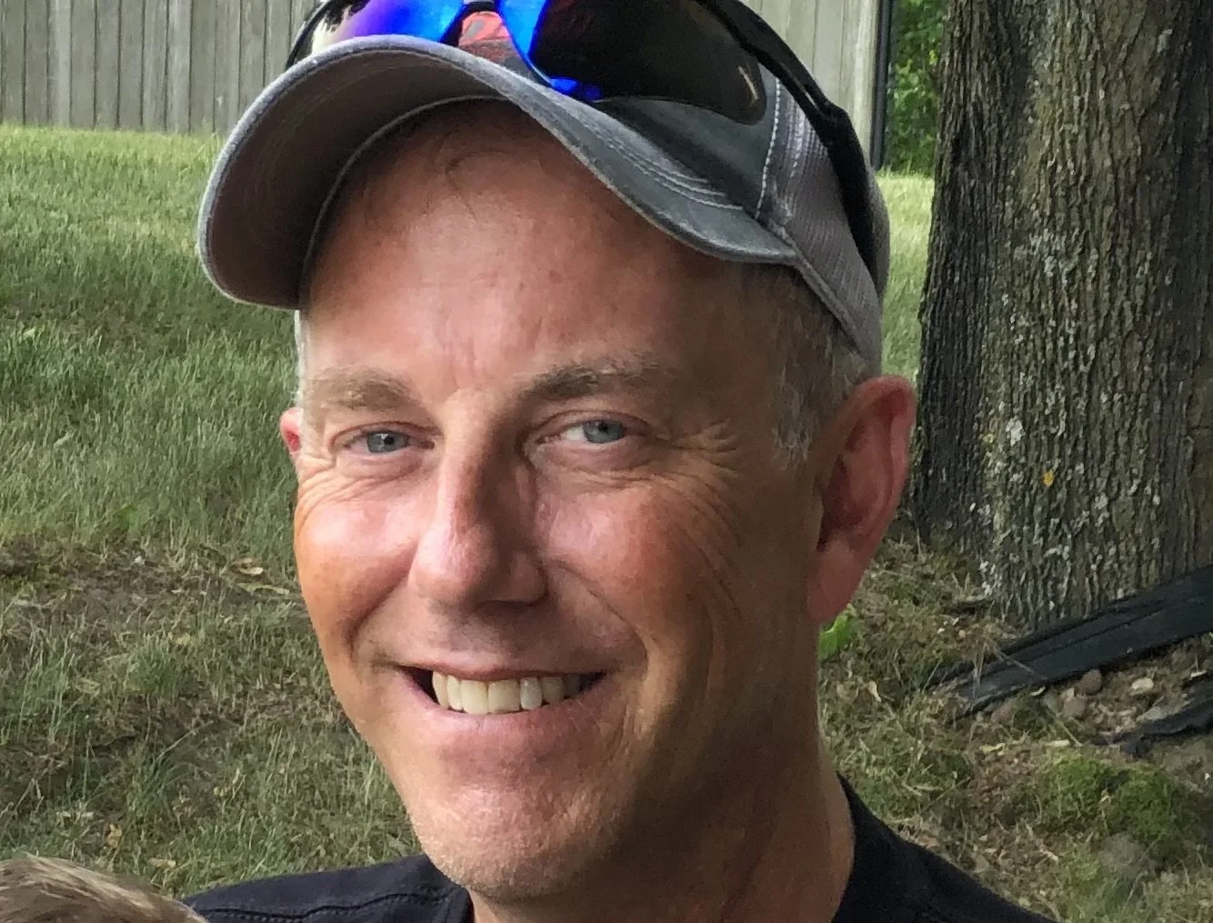 Oranssi founder Drew Weber