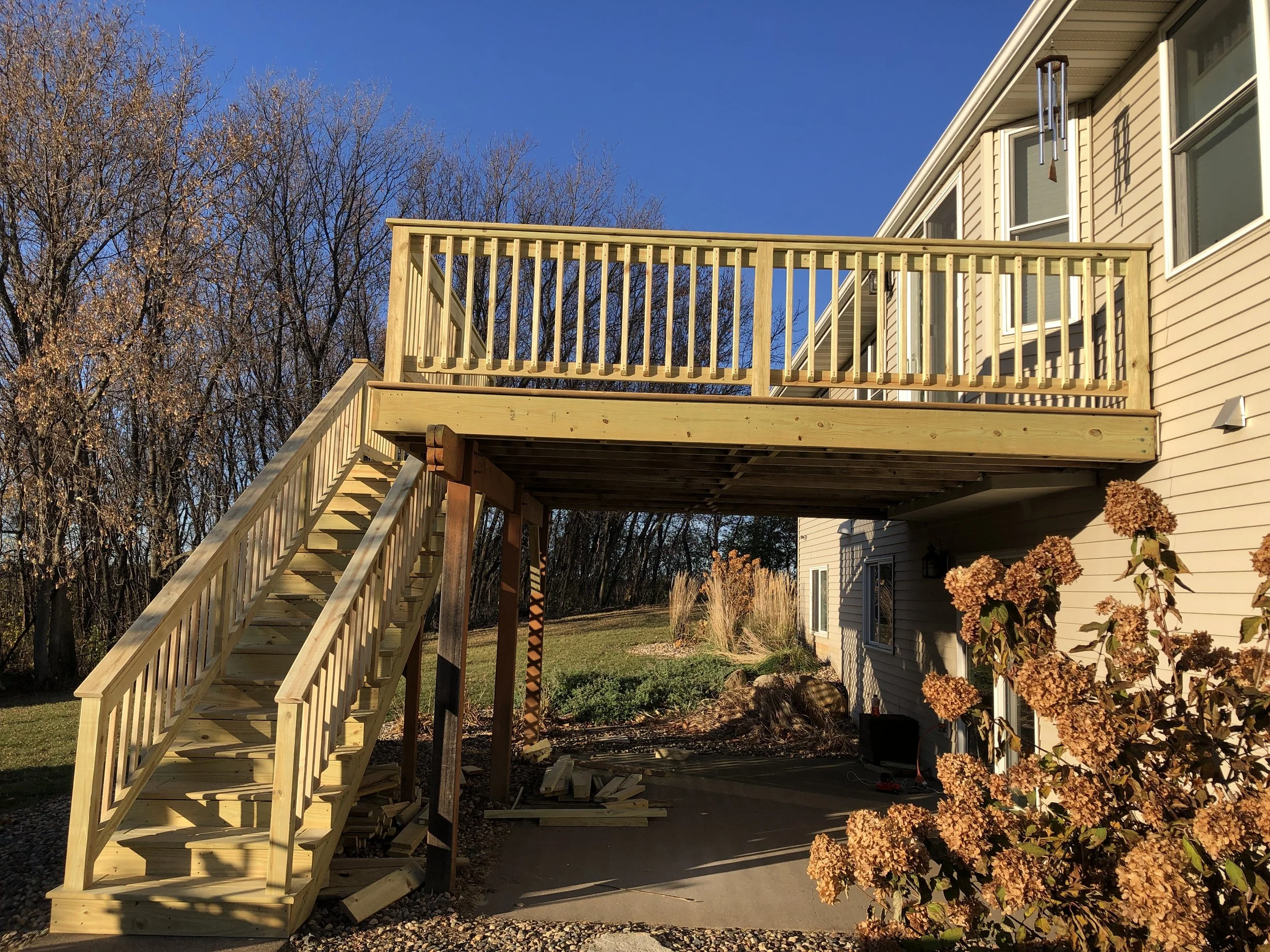 Oranssi project: studio shed