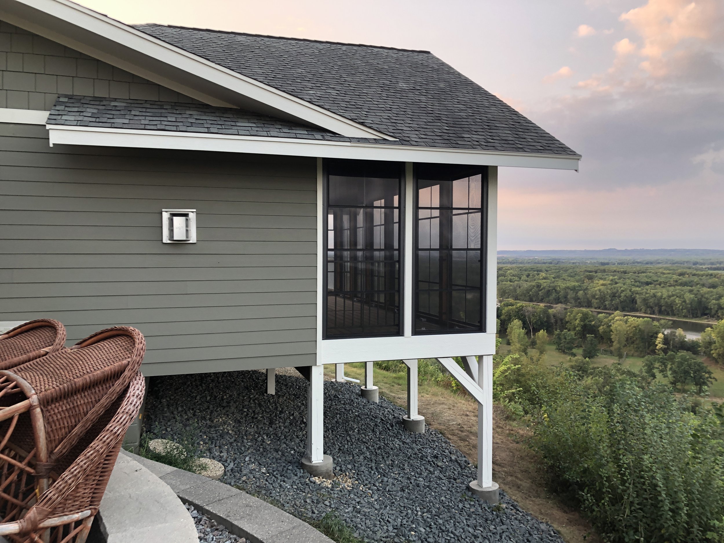 Oranssi previous project