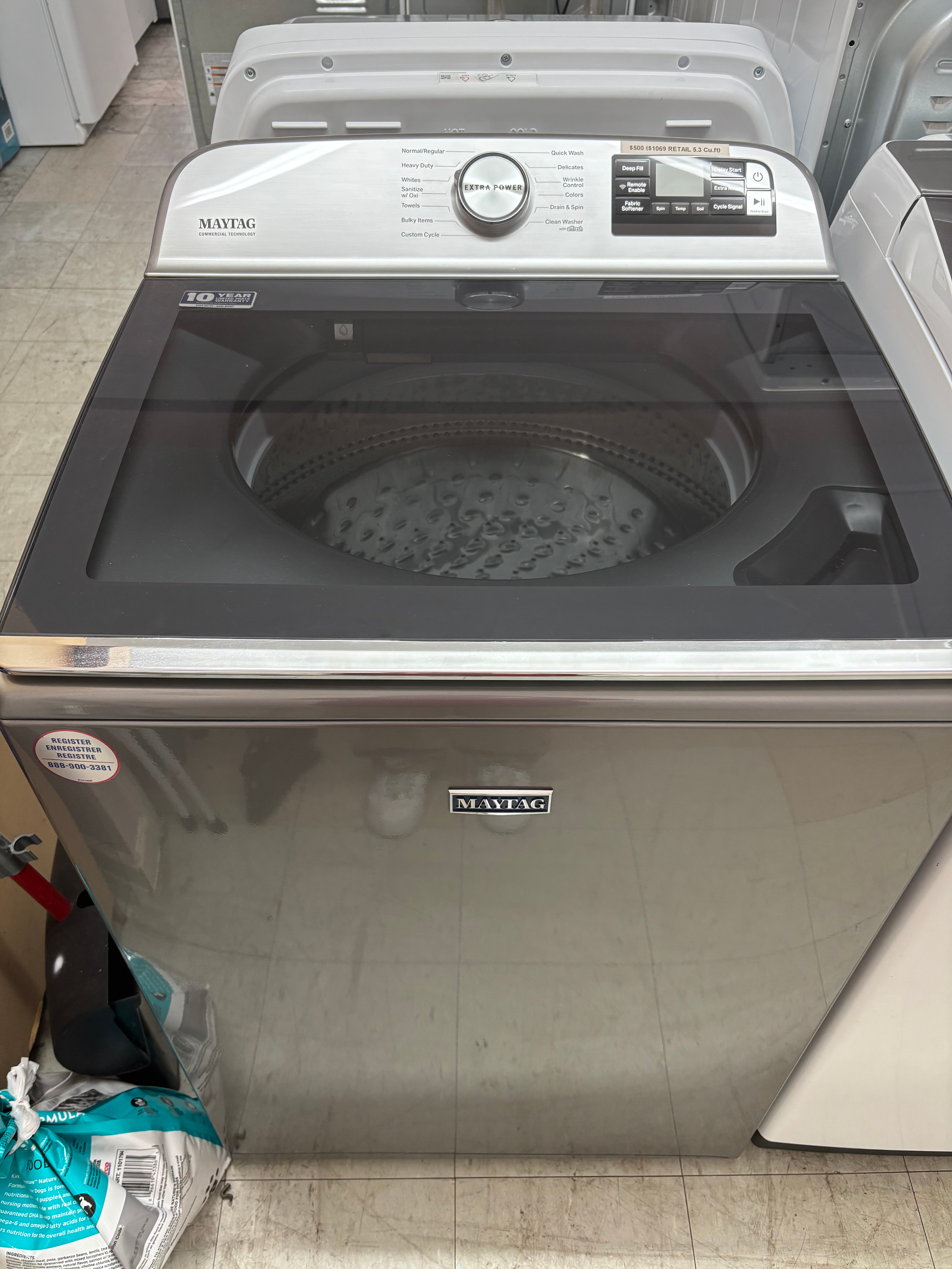 Maytag Washer
