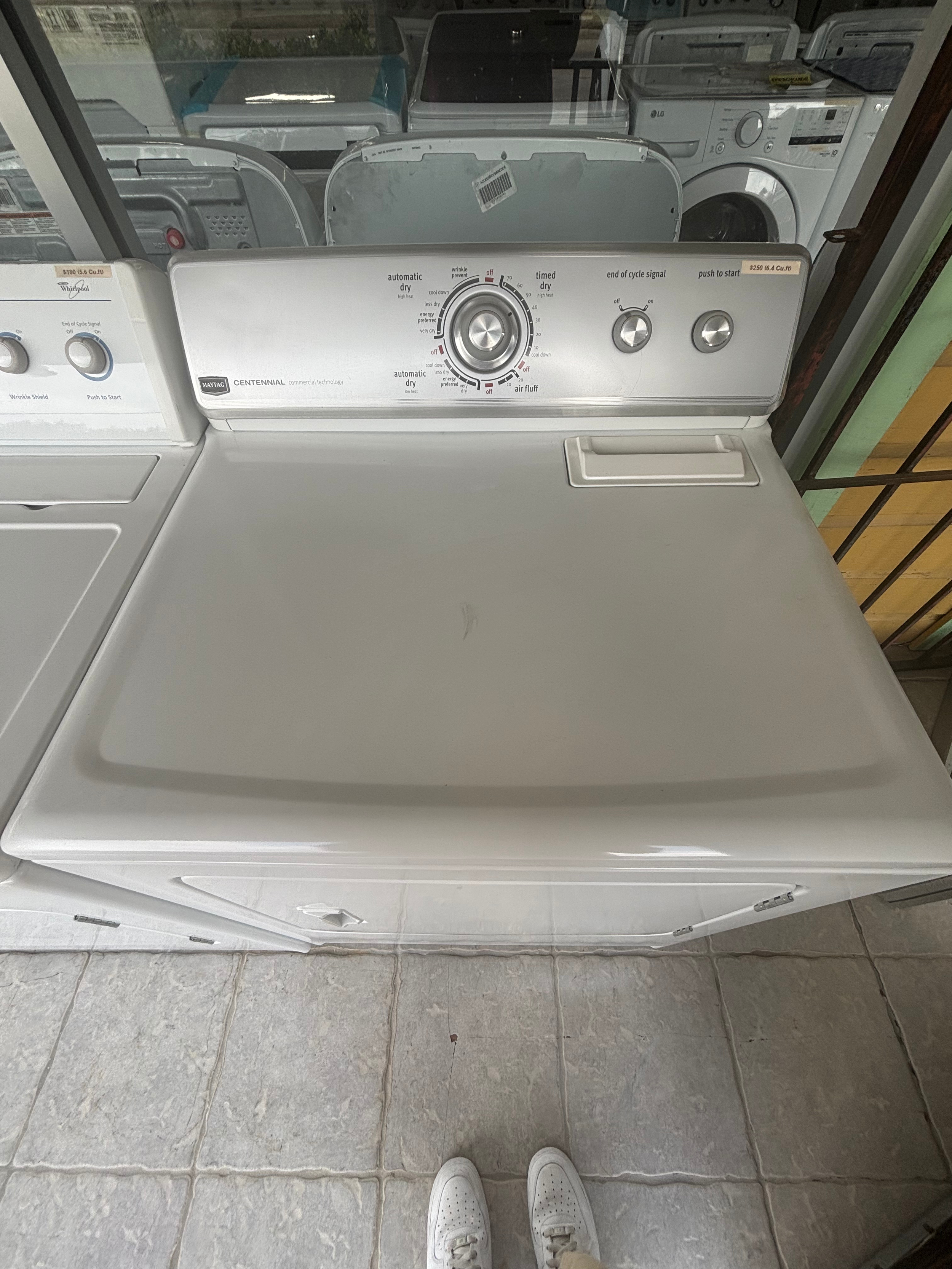 Maytag Electric Dryer