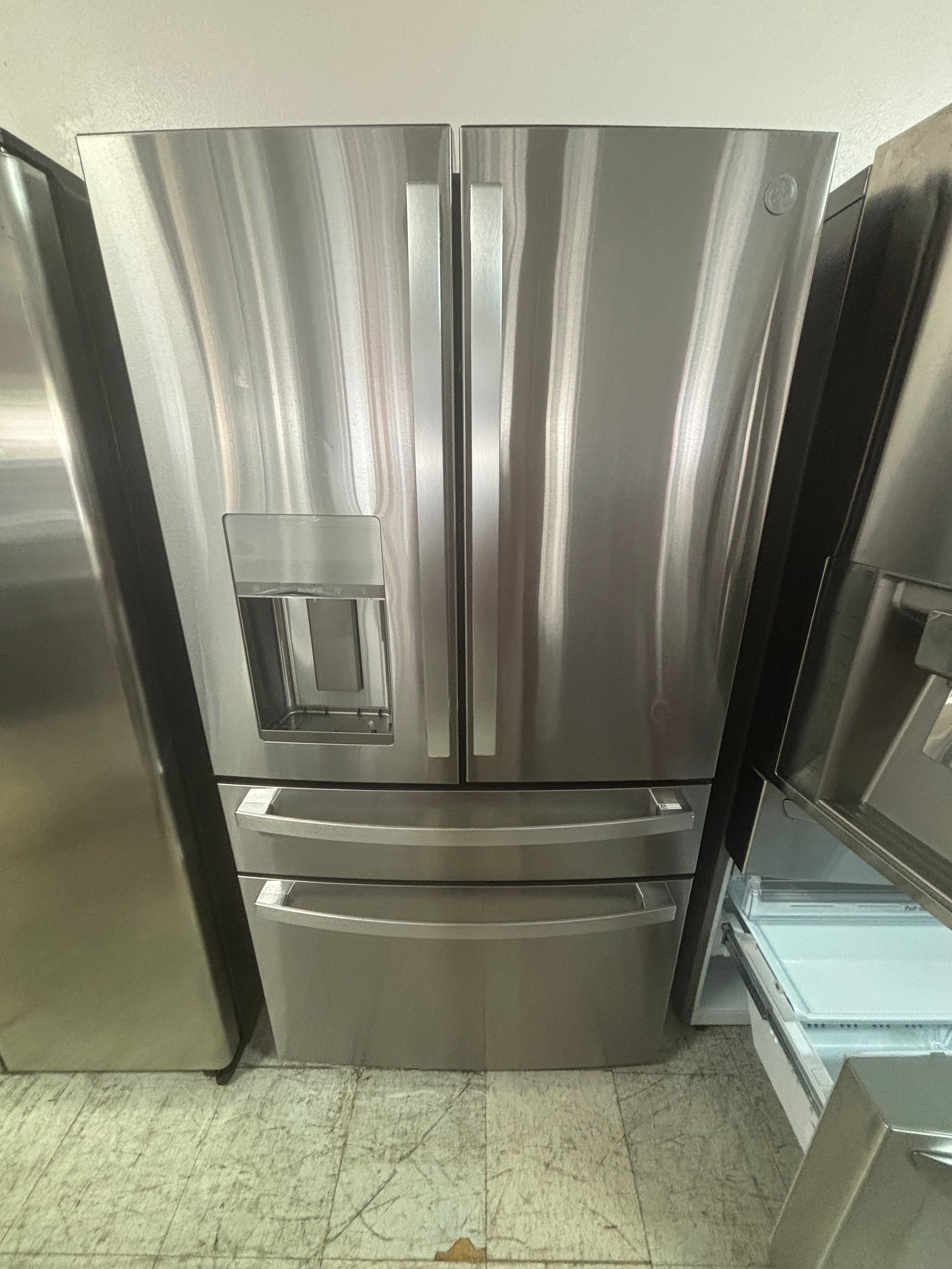 GE Profile Counter Depth 4 Door Refrigerator