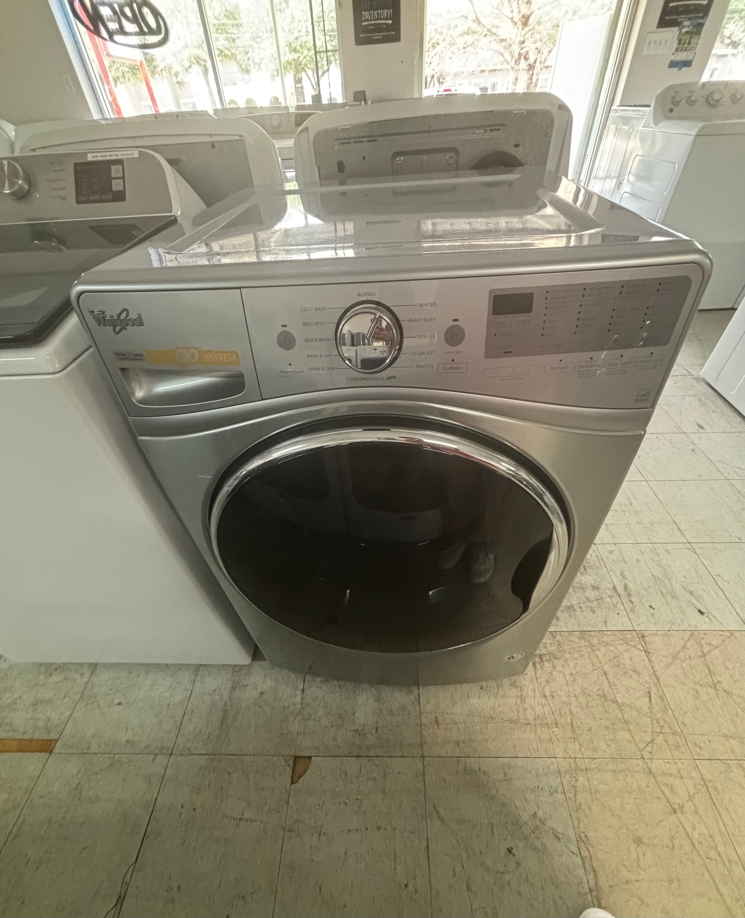 LG Front Load Washer