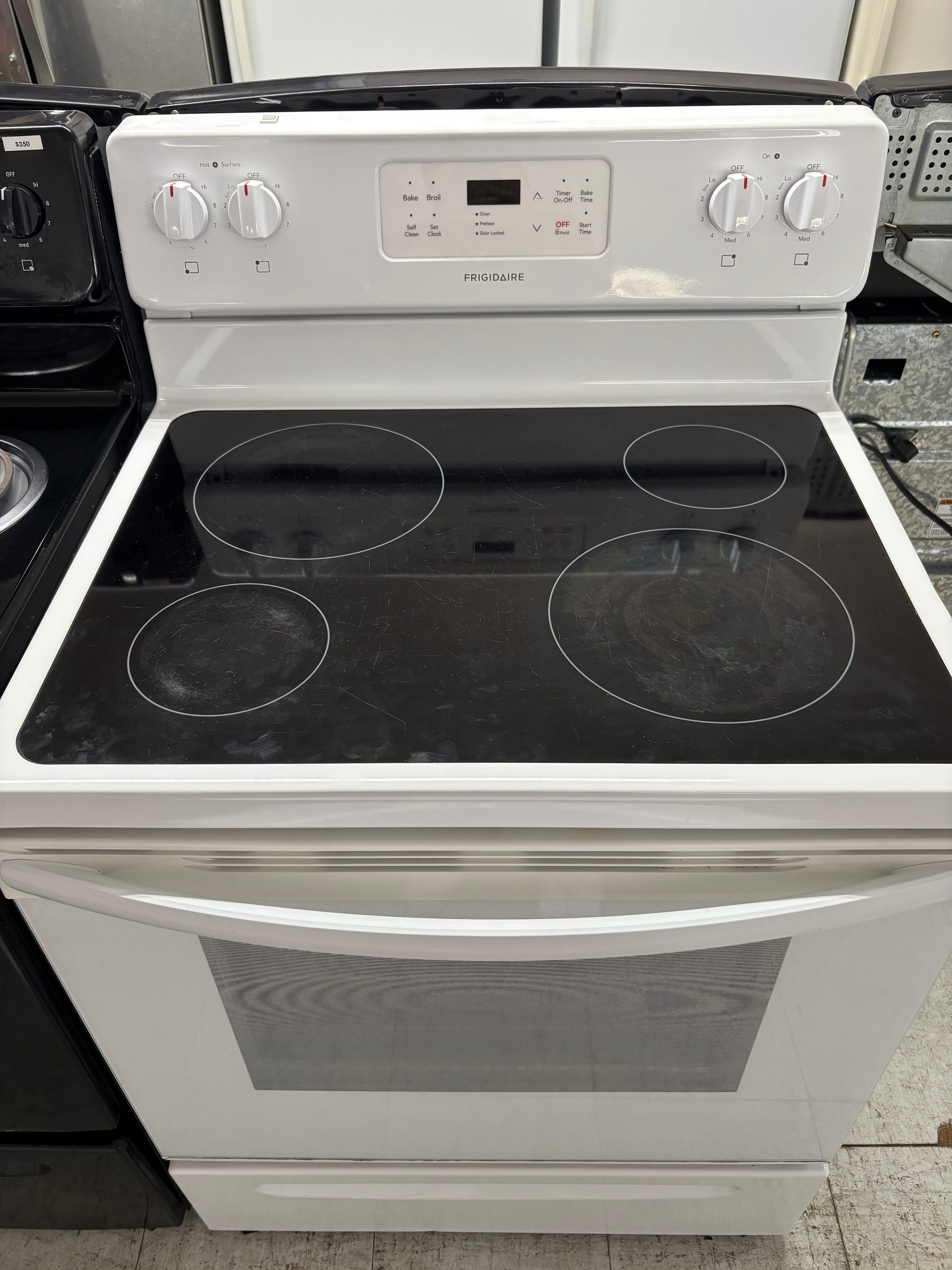 Frigidaire Electric Range
