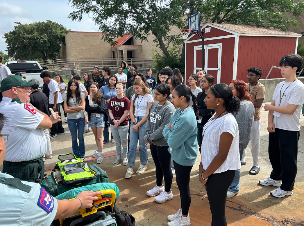 SOS is geared towards creating global citizenship in teenagers. By attending SOS volunteer events and traveling abroad, students gain a better sense of humility, leadership, and independence. To join SOS you have to be between 6th and 12th grade or a