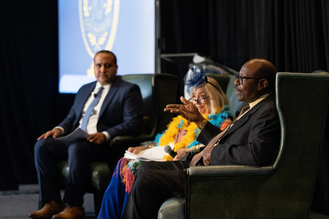 Students of Service Celebrates Major Milestone Alongside International Activist, Paul Rusesabagina