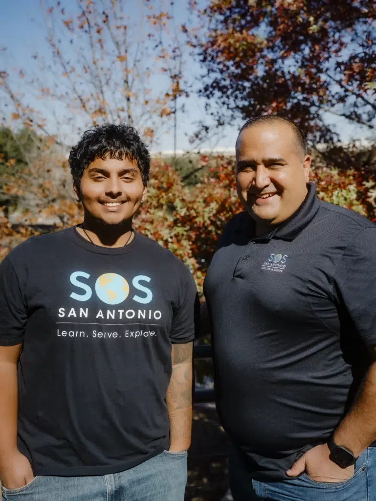 SOS Featured in Echoes Magazine