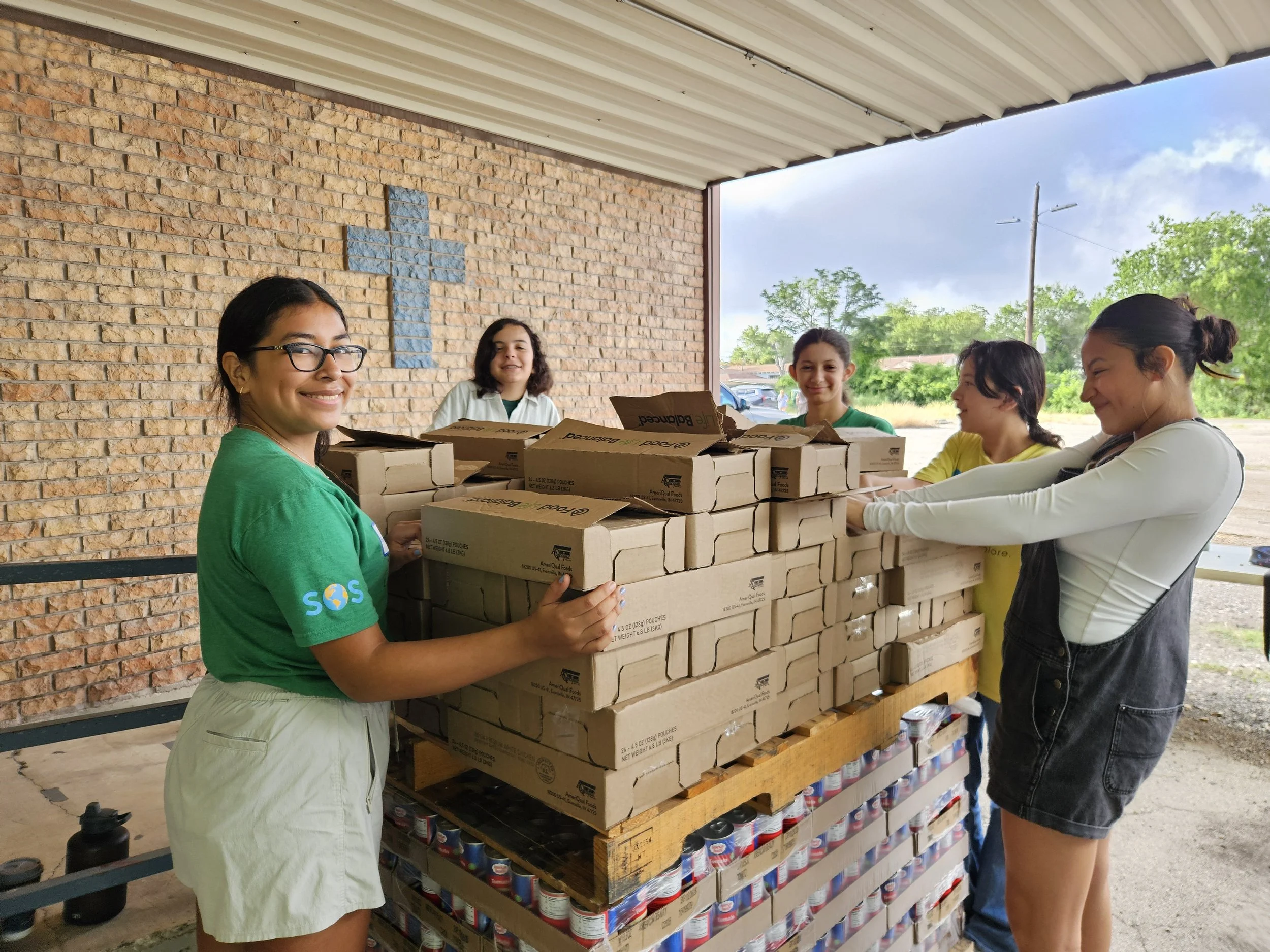 SOS Receives 2026 Imagine Learning Foundation Signature Grant