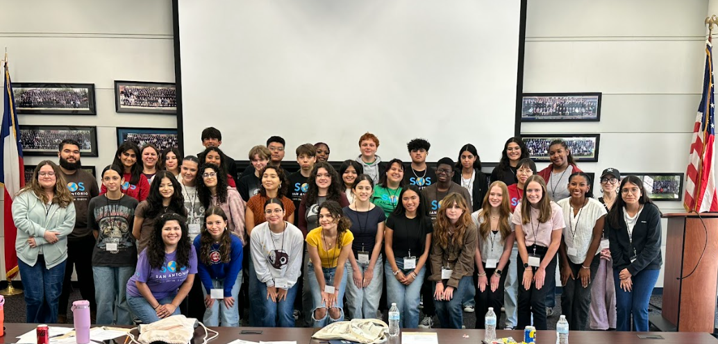 SOS is geared towards creating global citizenship in teenagers. By attending SOS volunteer events and traveling abroad, students gain a better sense of humility, leadership, and independence. To join SOS you have to be between 6th and 12th grade or a