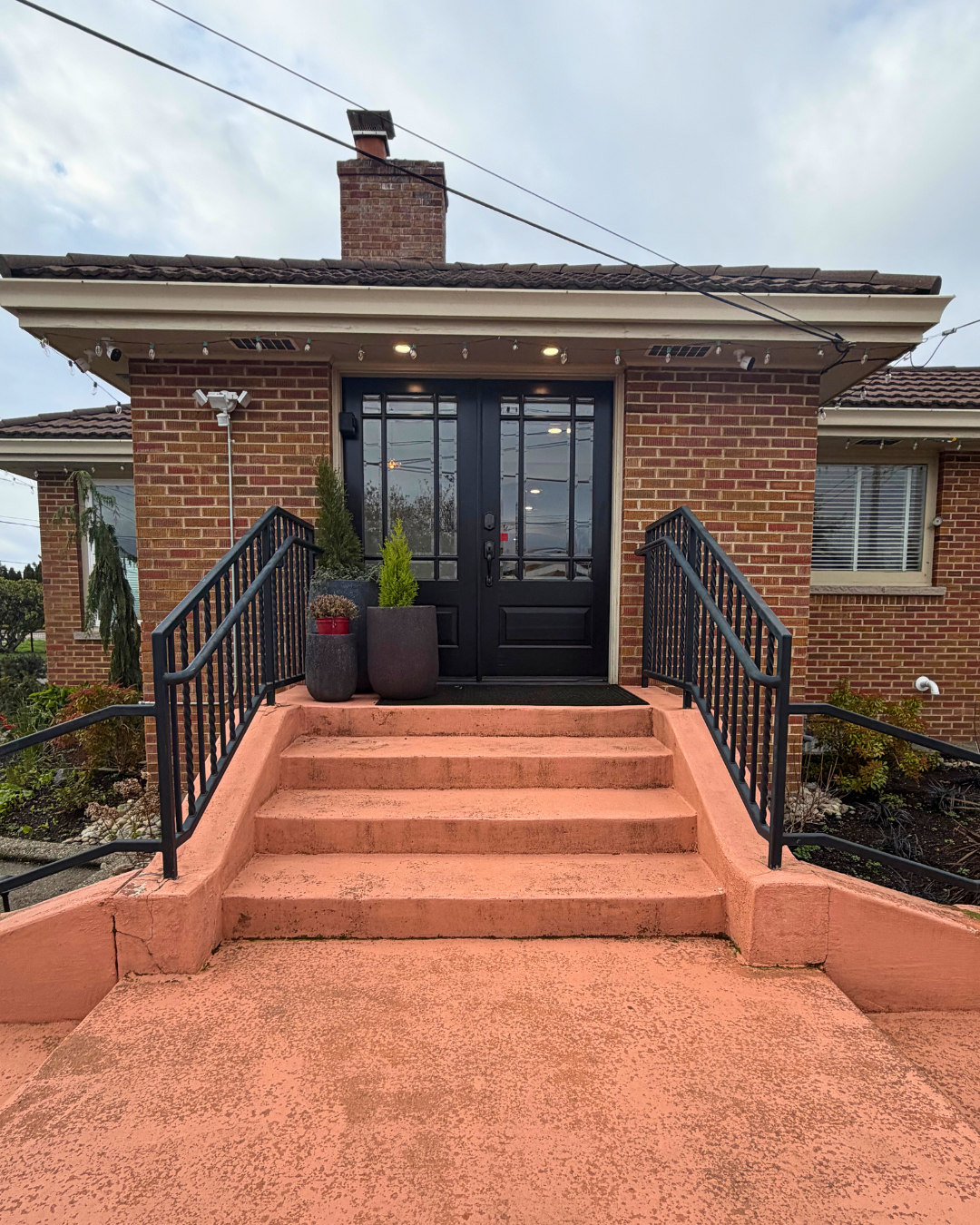 Why We Chose an old House For Our SPa