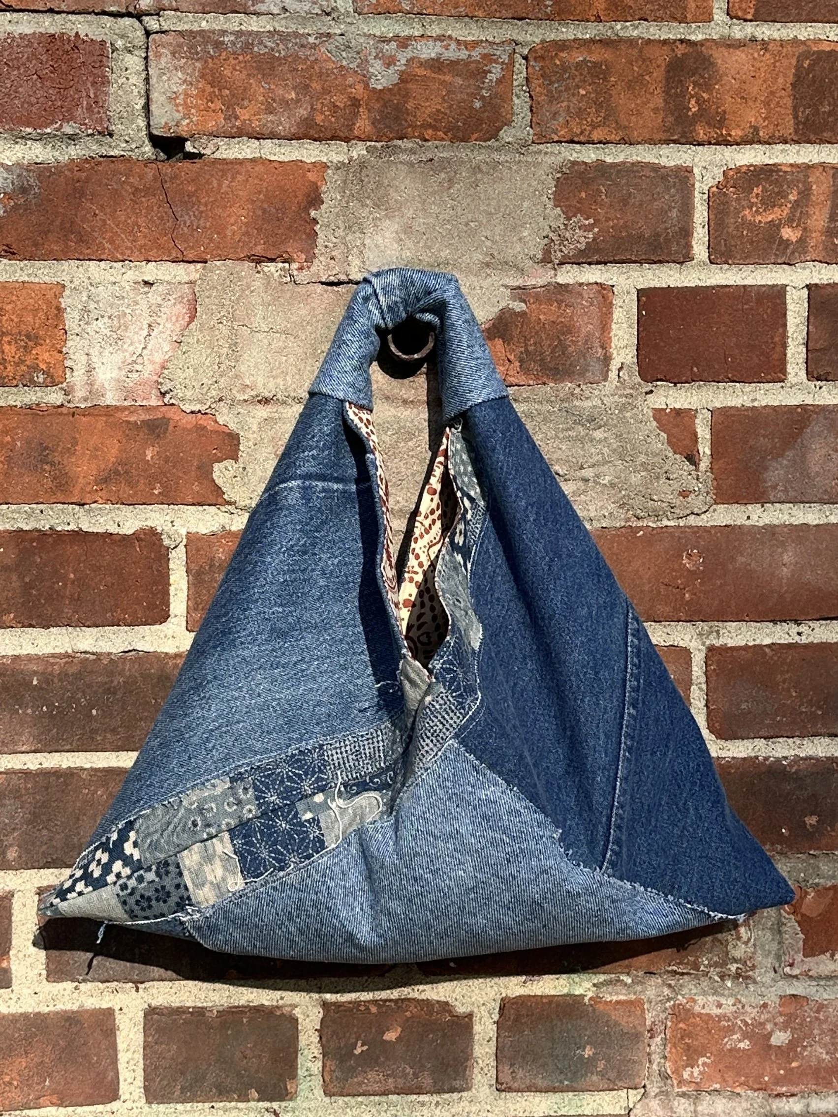 Wedge Bag