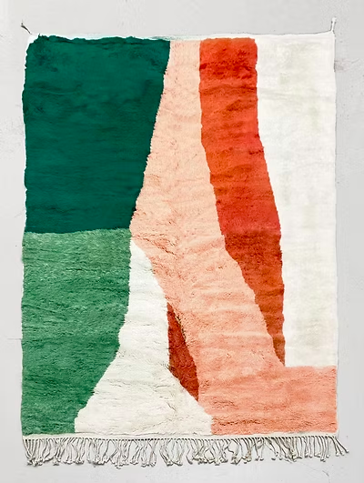 Tapis berbère Atlas