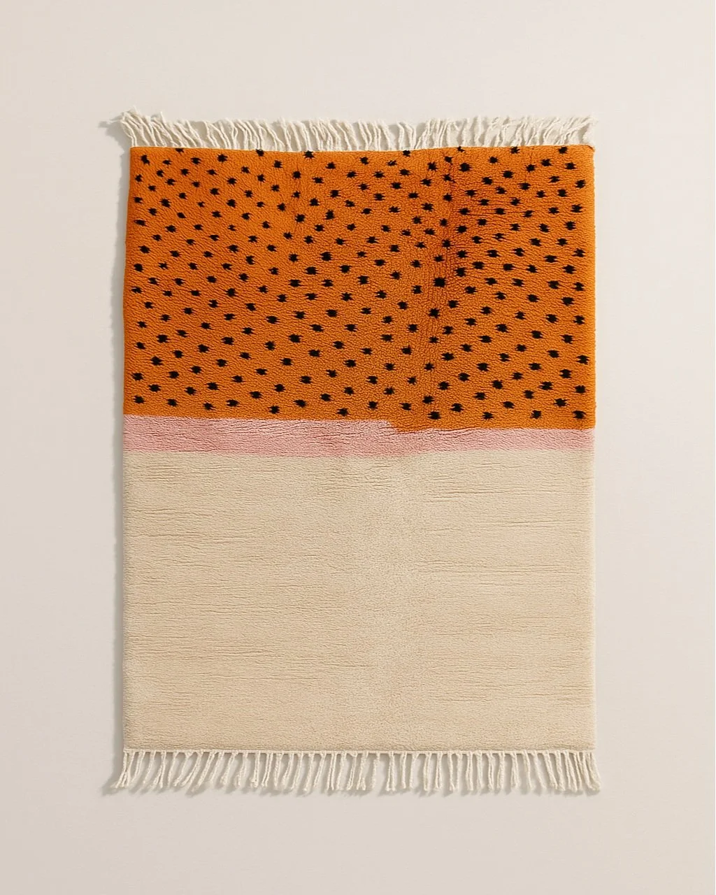 Tapis berbère sunset