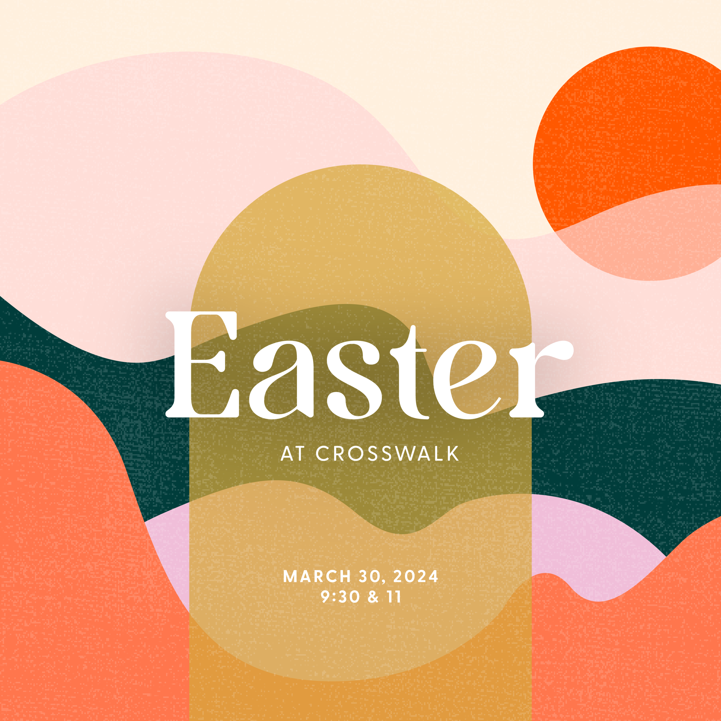 Crosswalk Chattanooga Easter 2024