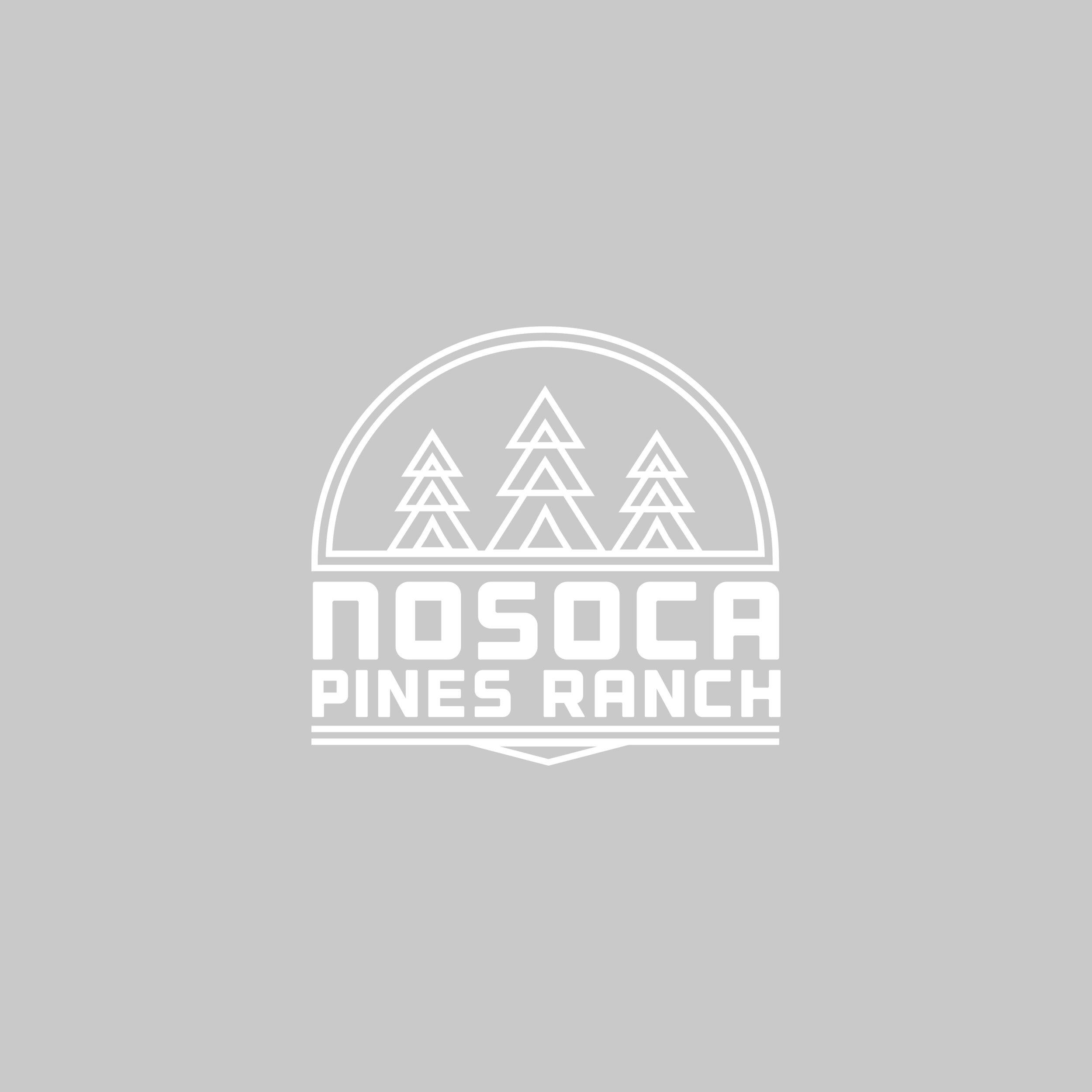 Nosoca Pines Ranch Logo