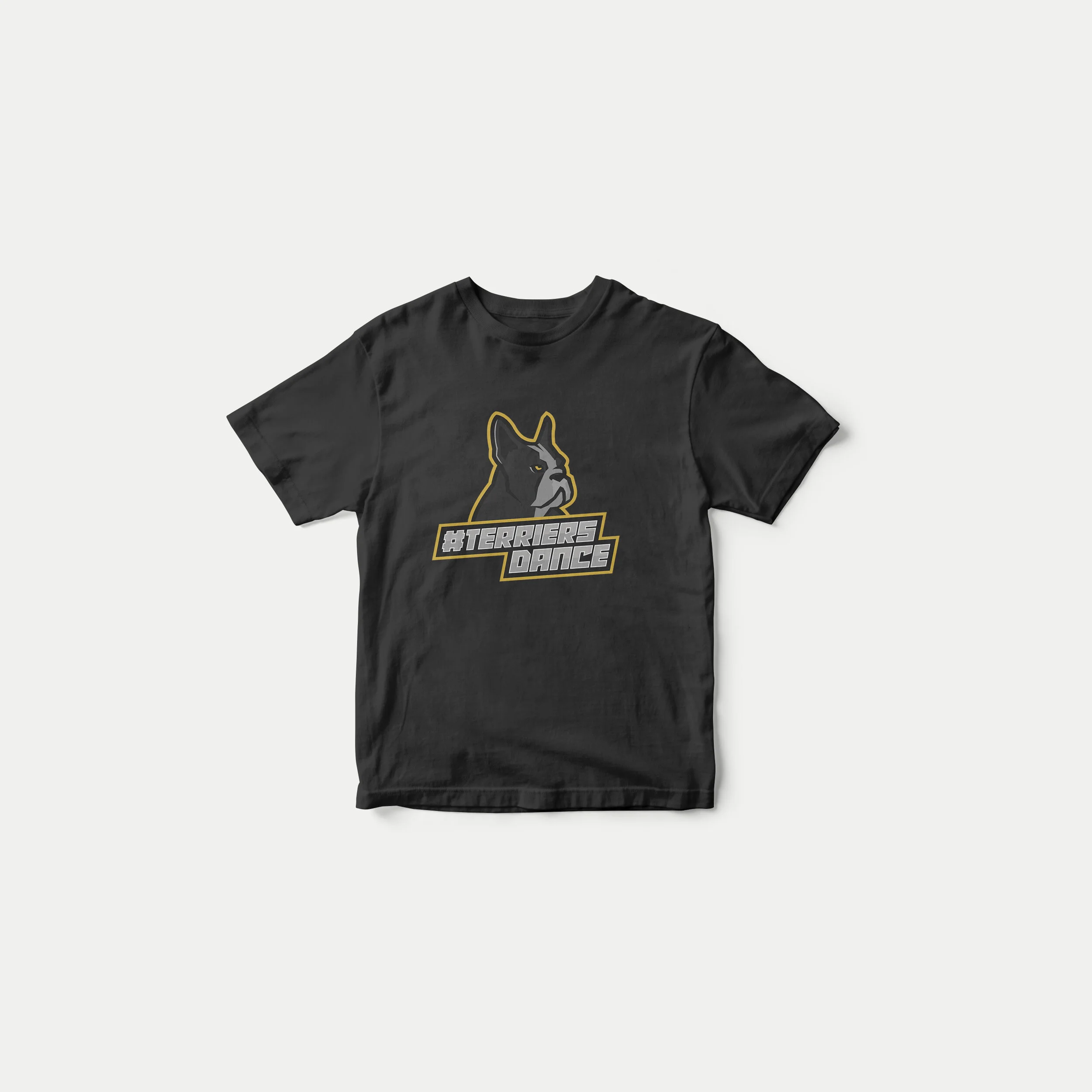 Wofford Terriers Tee #terriersdance