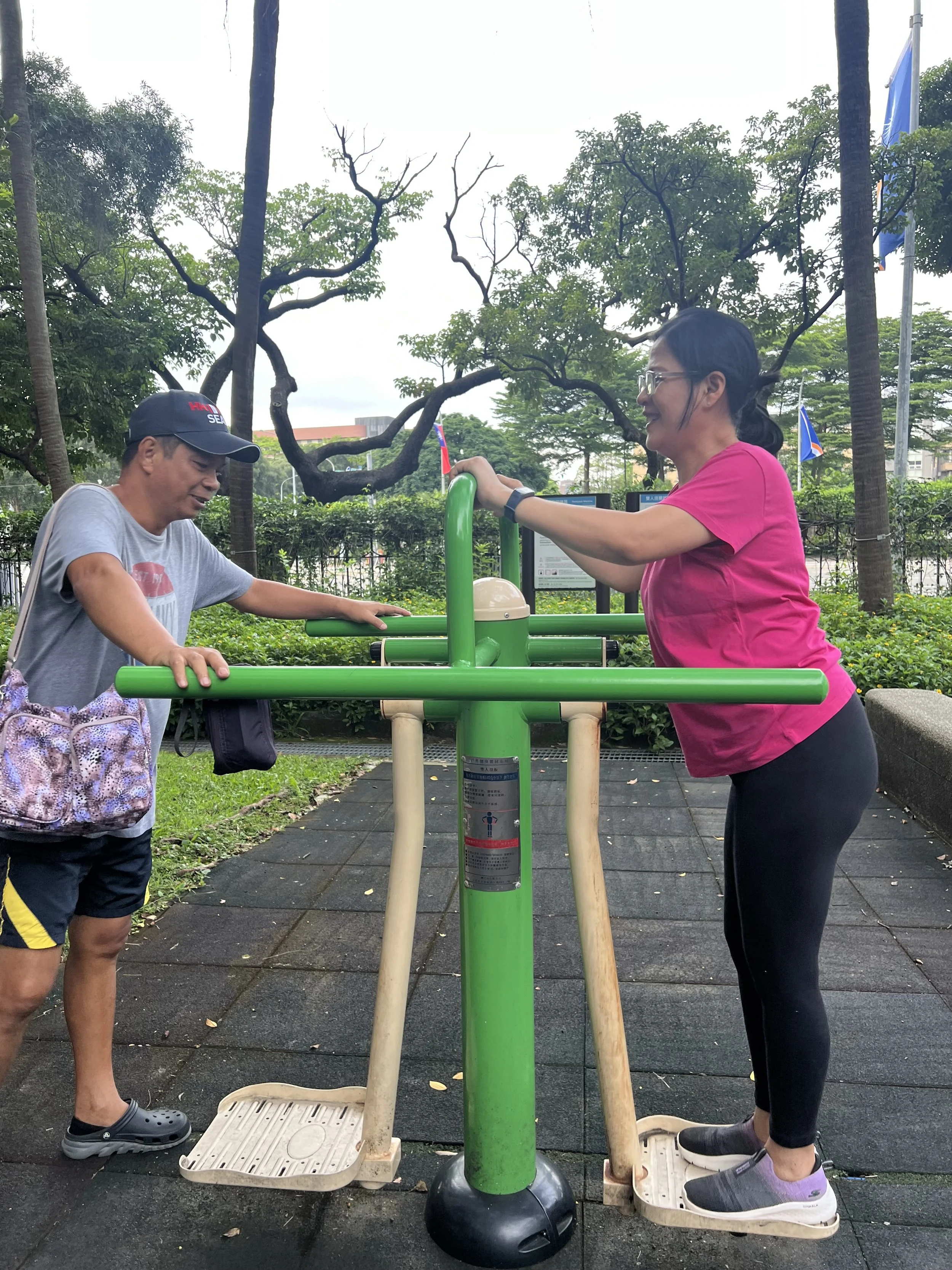 Taipei - Taichung, Taiwan | May 2025