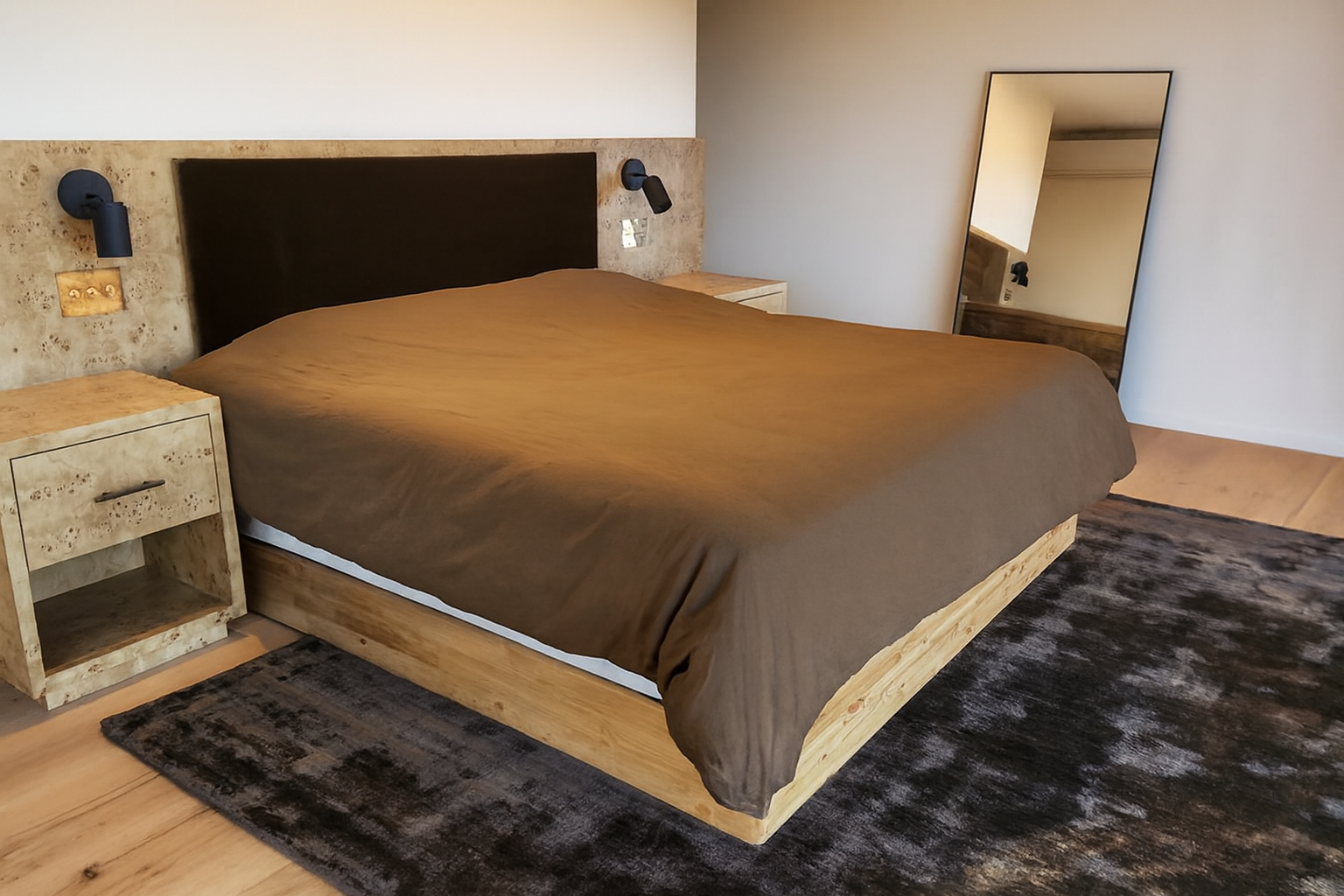 Pleasantville Bedroom