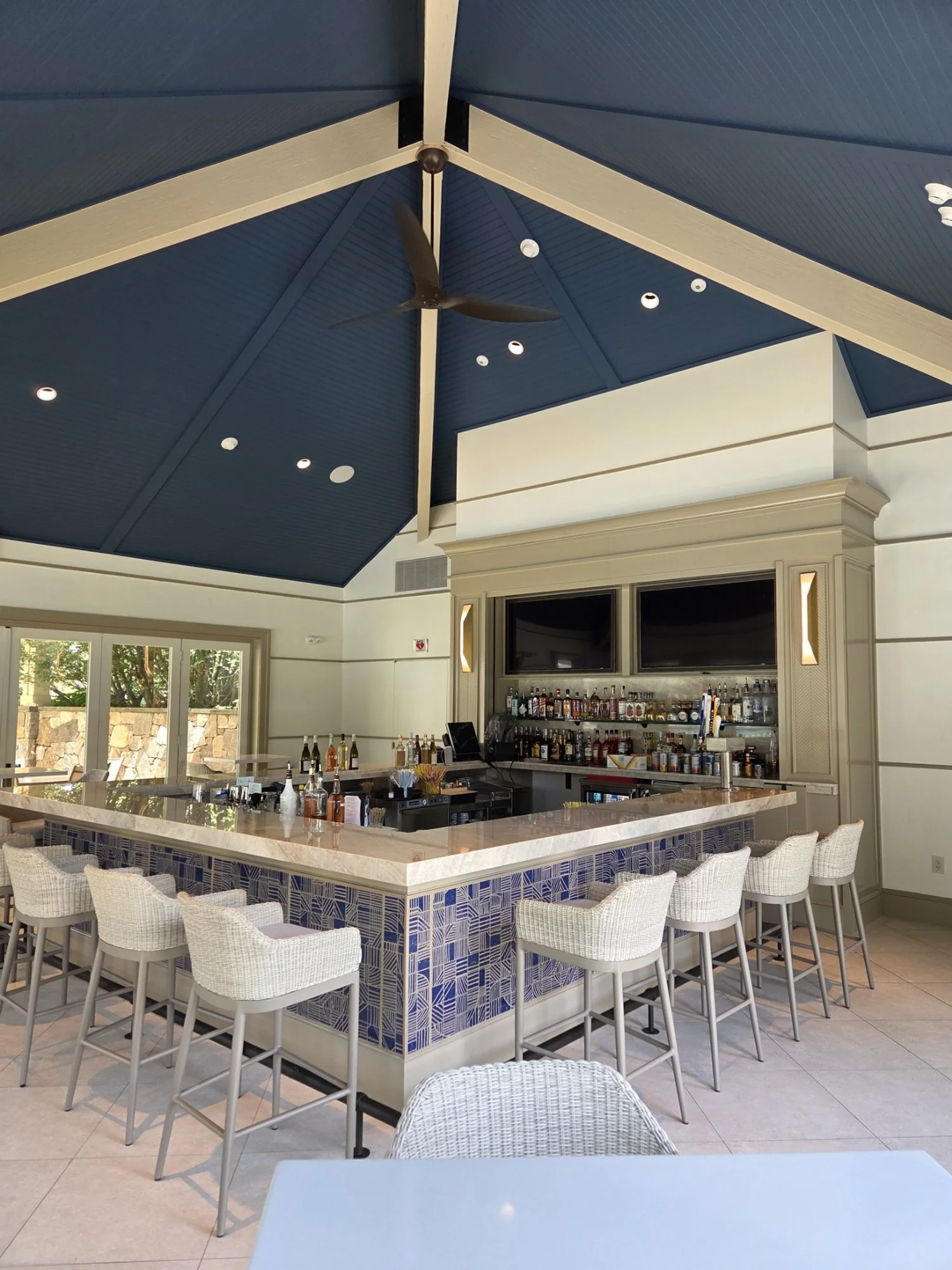 Burning Tree Country club, greenwich ct