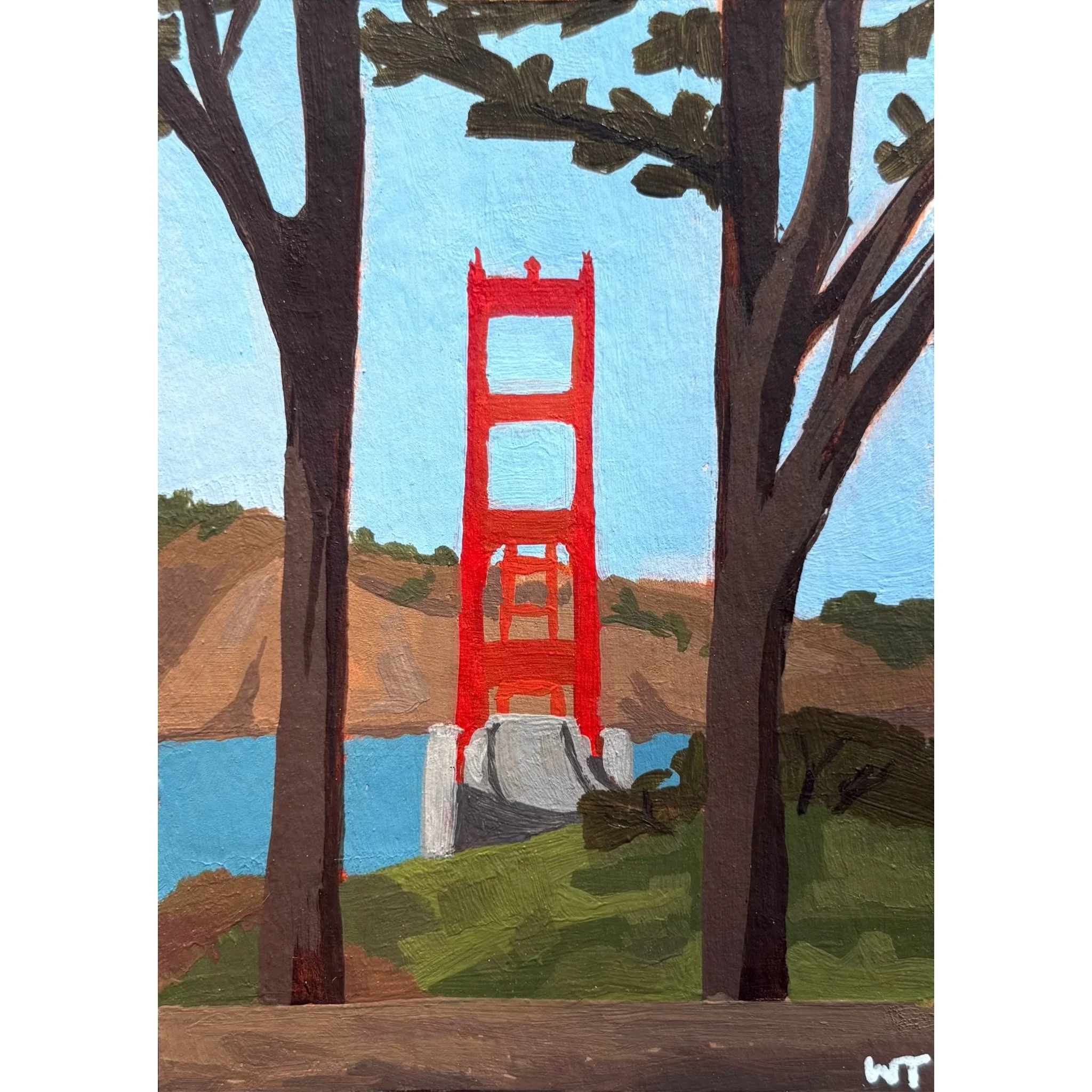 Golden Gate Bridge